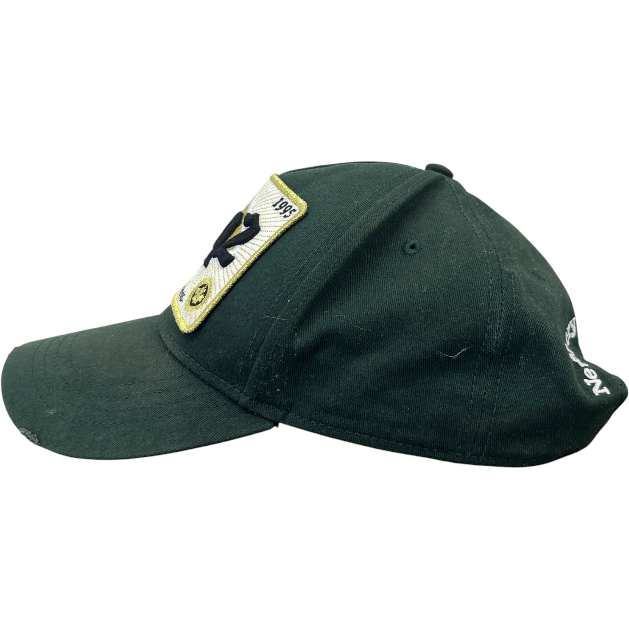 Men's Caten Canadian Bros Cap Green