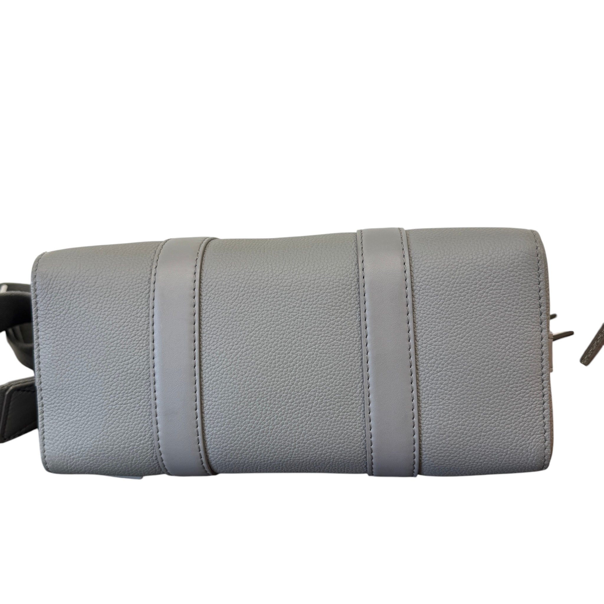 Men's Aerogram City Keepall Crossbody Bag Grey