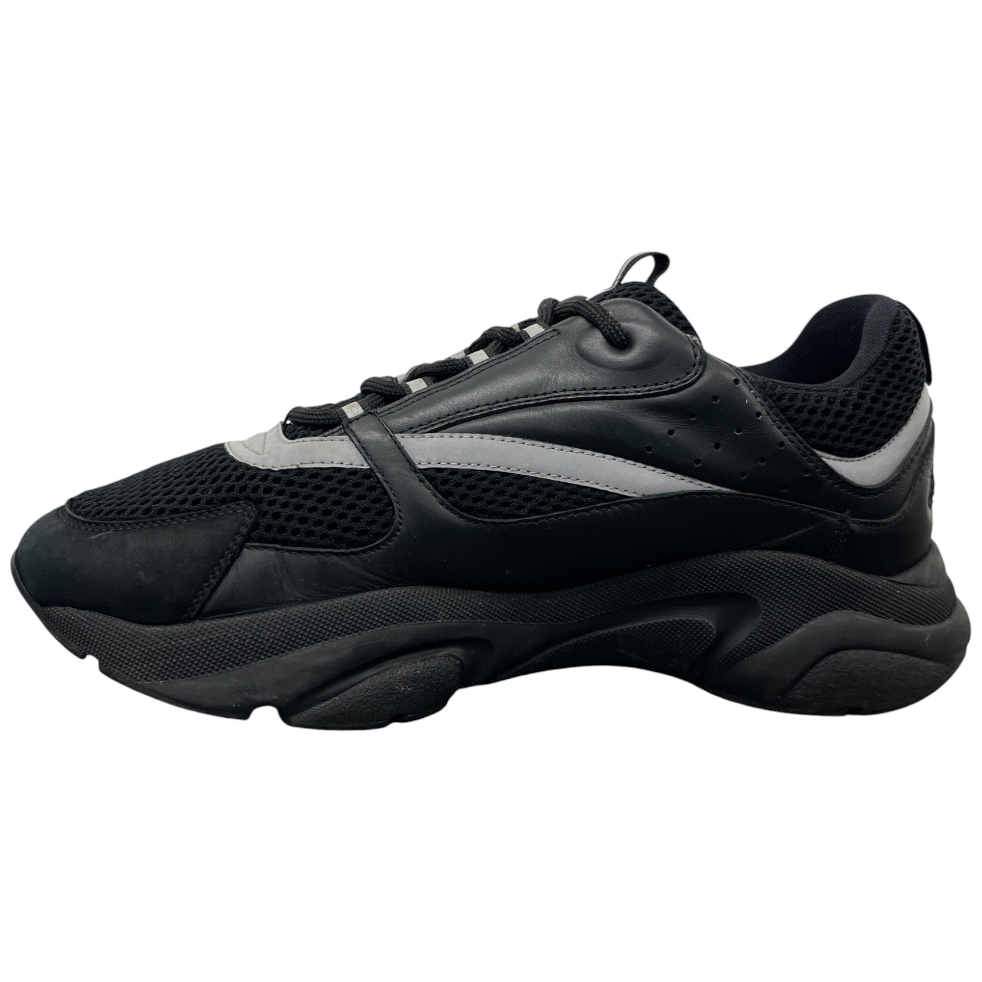 Men's B22 Low Trainers Black Size EU 45 / UK 11