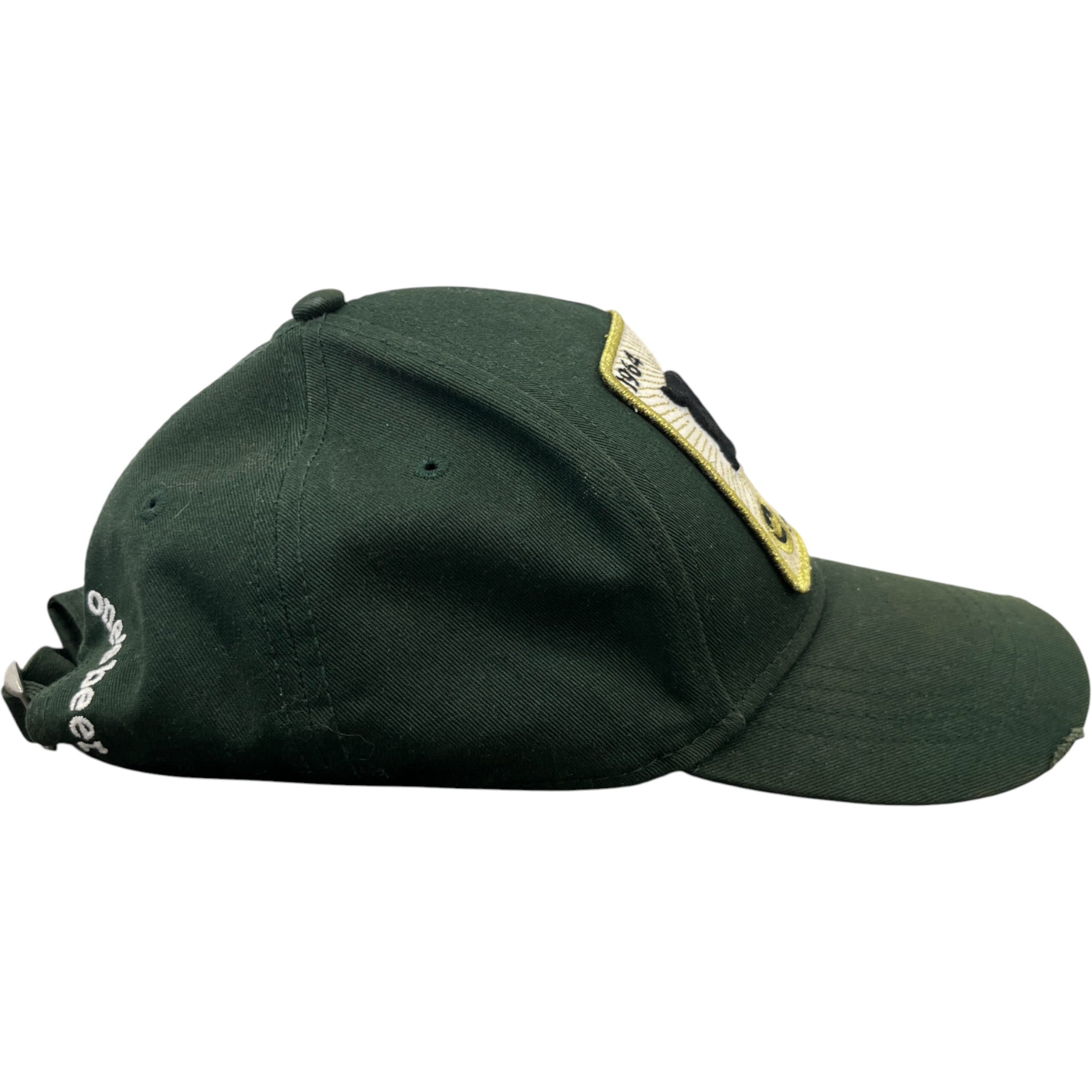 Men's Caten Canadian Bros Cap Green