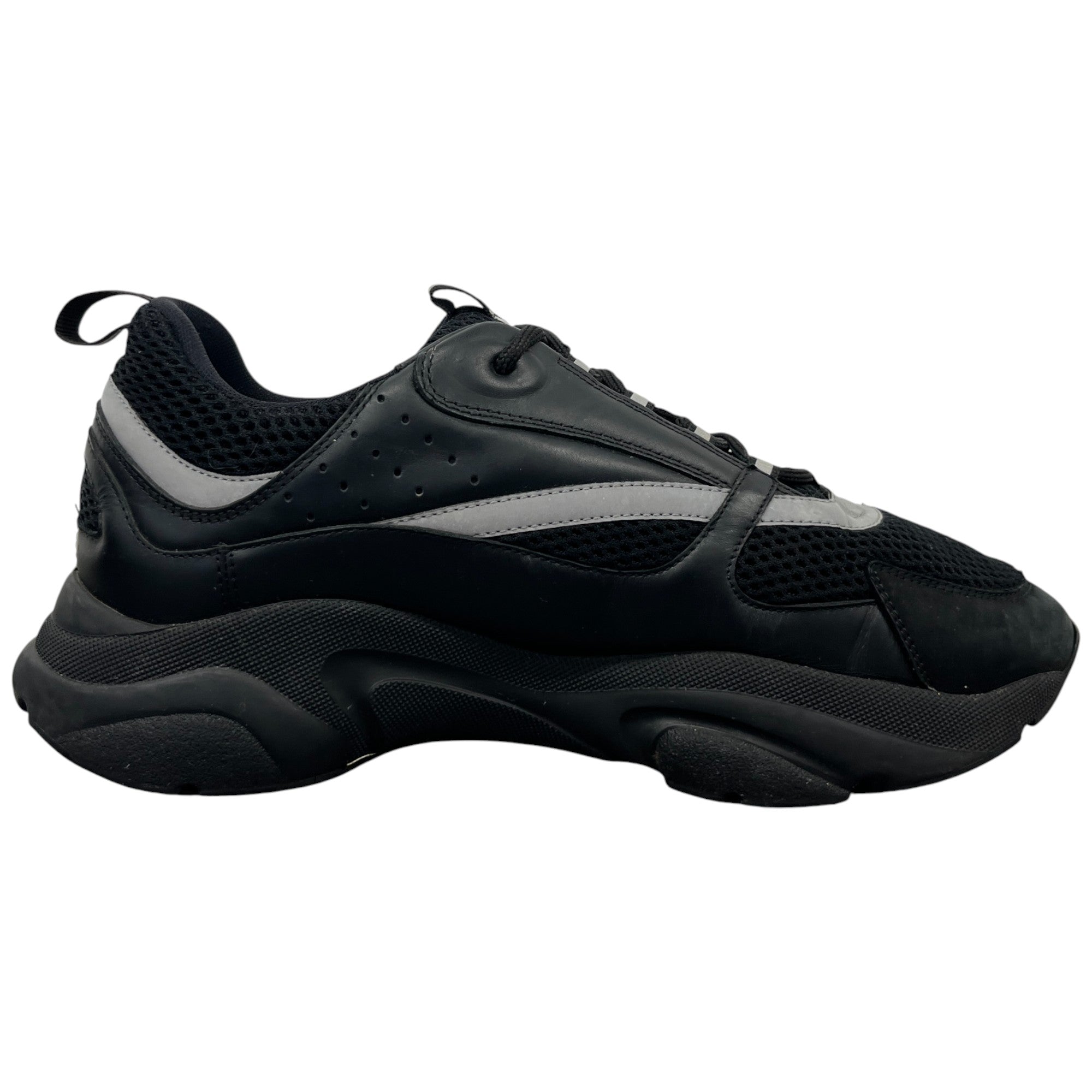 Men's B22 Low Trainers Black Size EU 45 / UK 11