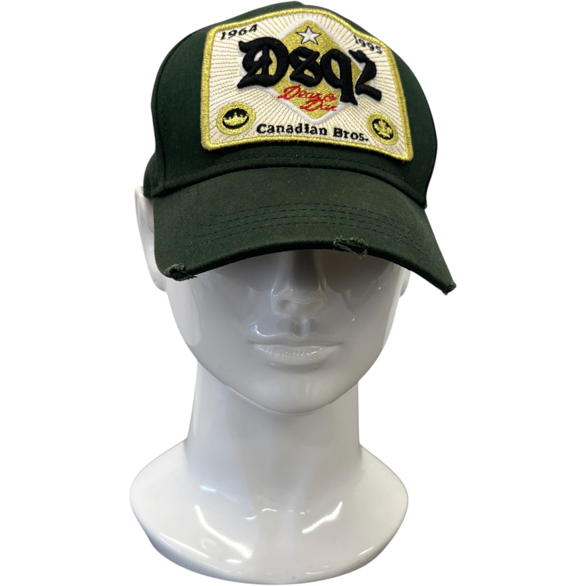 Men's Caten Canadian Bros Cap Green