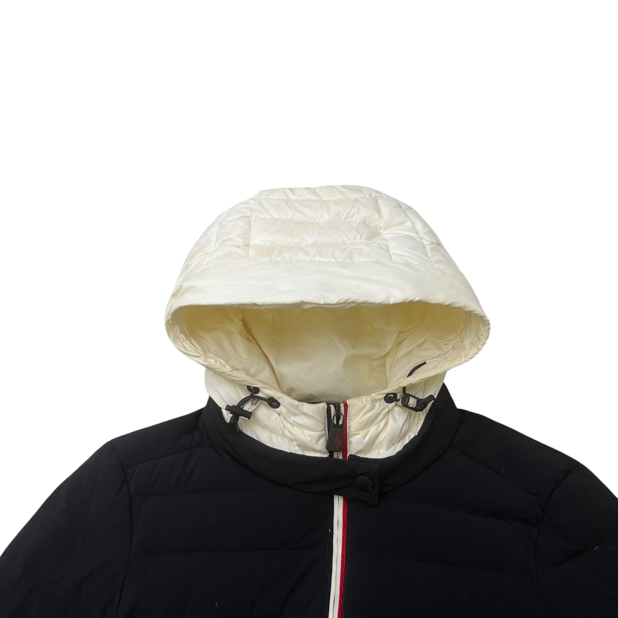Women's Bruche Down Jacket Black Size 2 / UK 12