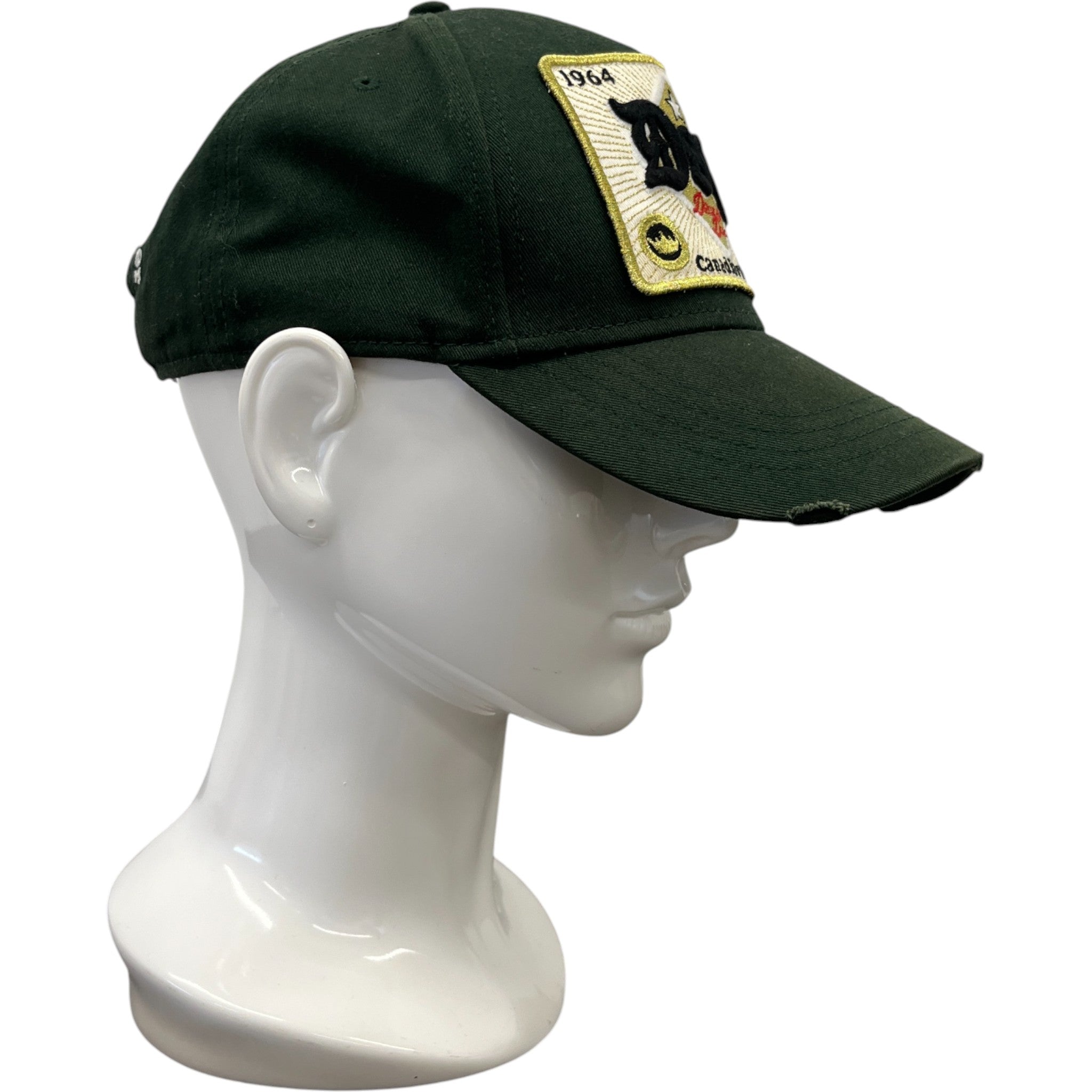 Men's Caten Canadian Bros Cap Green