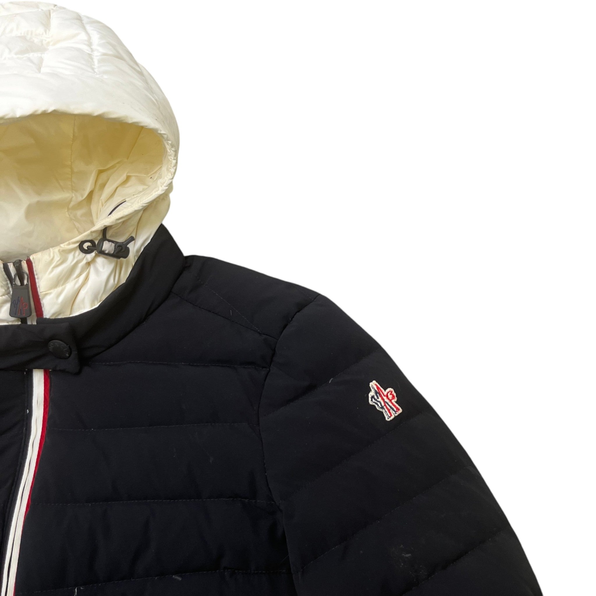 Women's Bruche Down Jacket Black Size 2 / UK 12