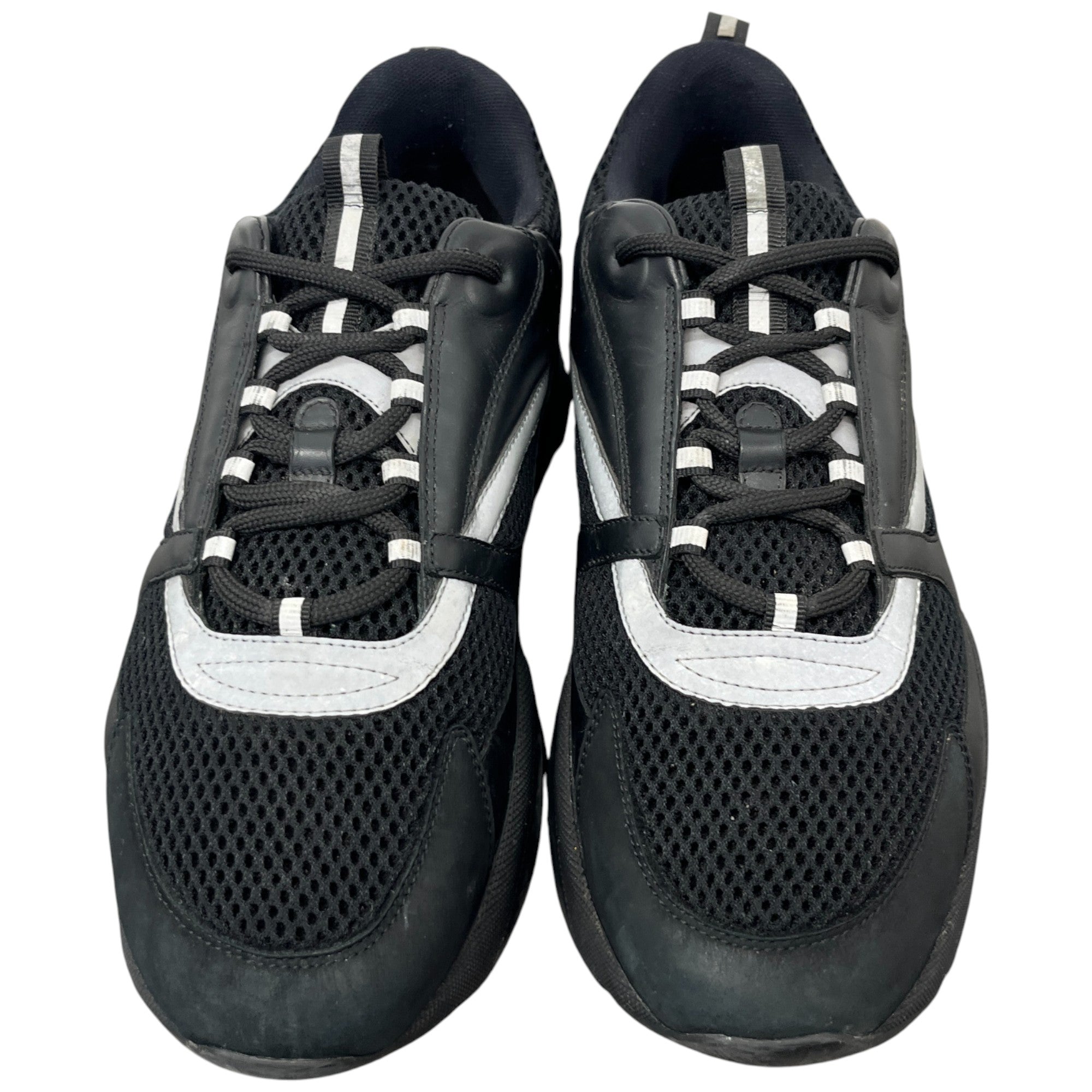 Men's B22 Low Trainers Black Size EU 45 / UK 11