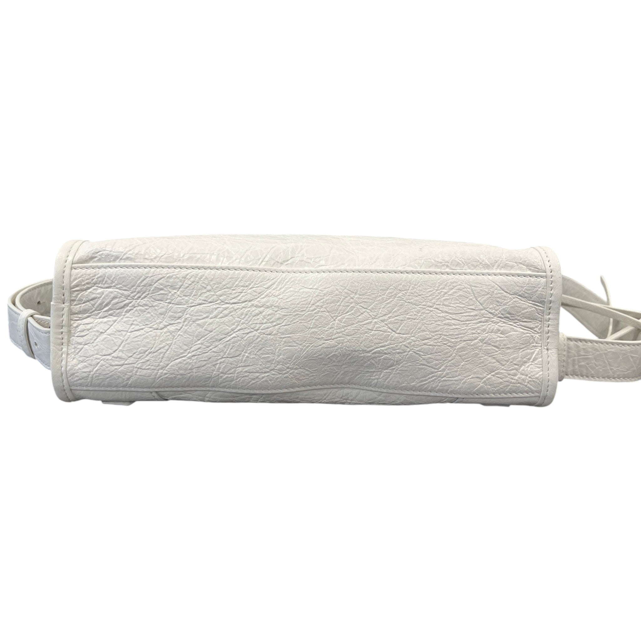 Women's Le City Small Bag White