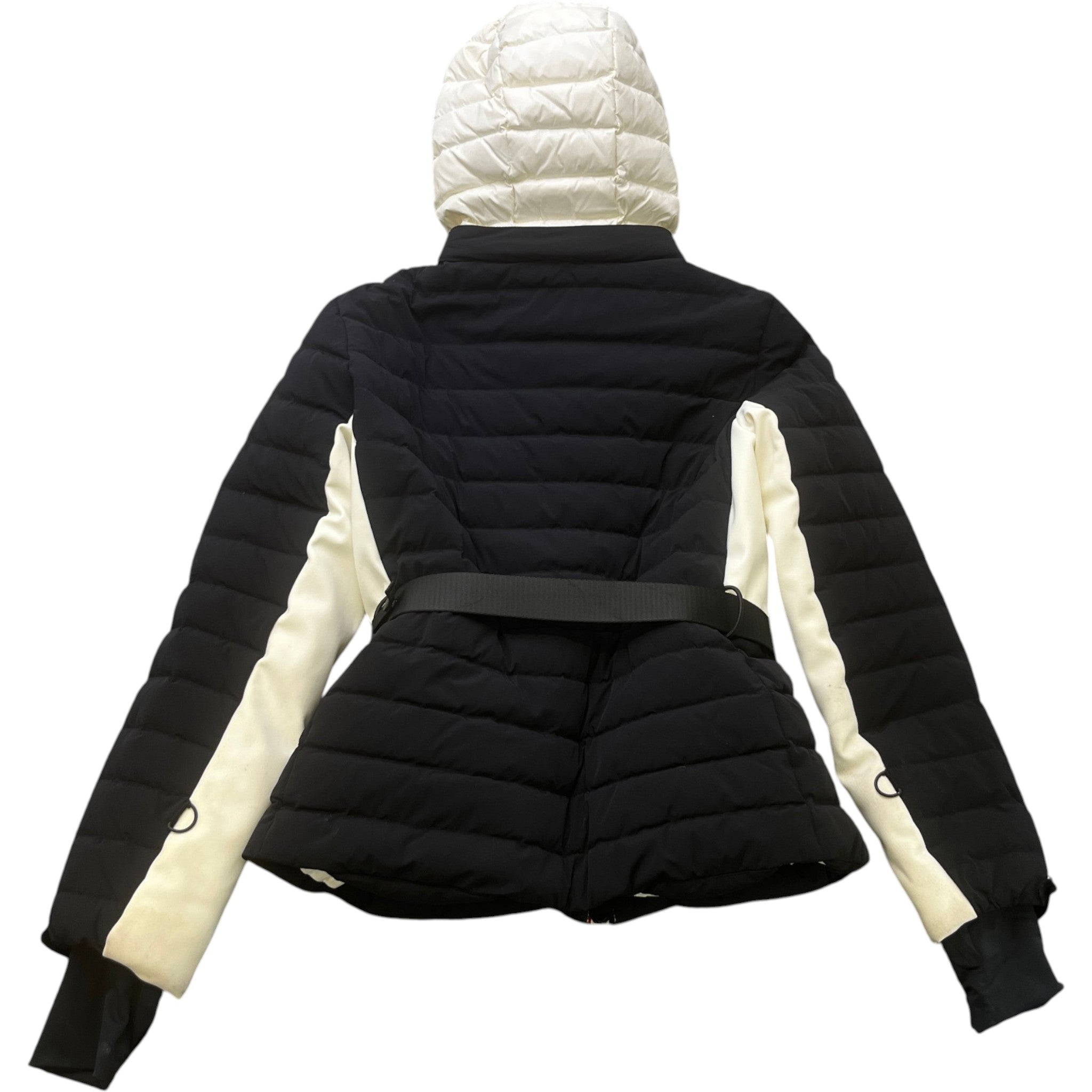 Women's Bruche Down Jacket Black Size 2 / UK 12