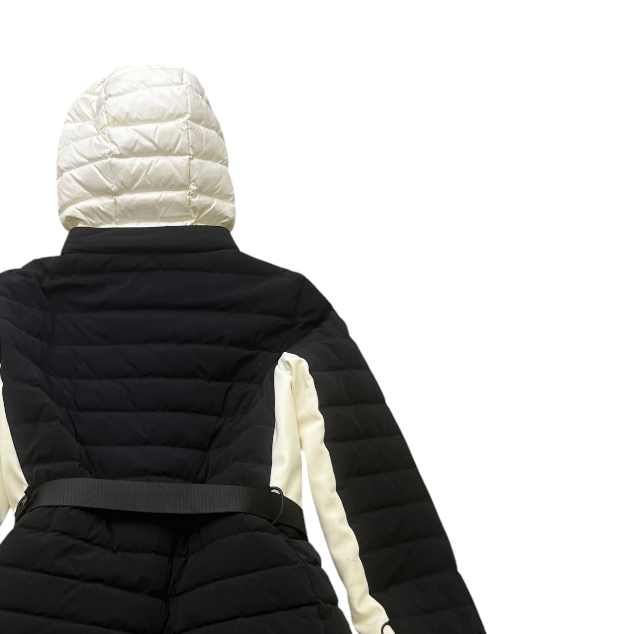 Women's Bruche Down Jacket Black Size 2 / UK 12