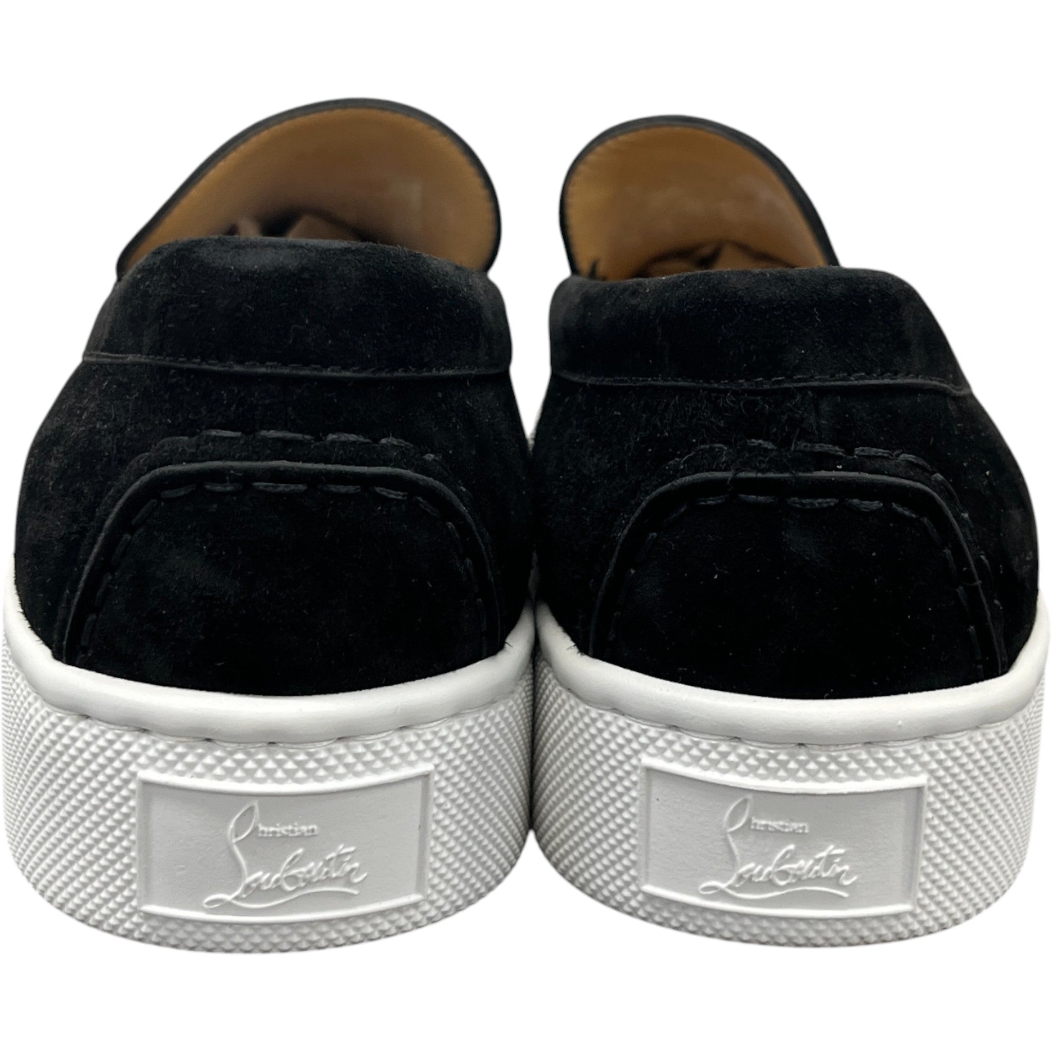 Men's Paqueboat Loafers Black Size EU 42 / UK 8