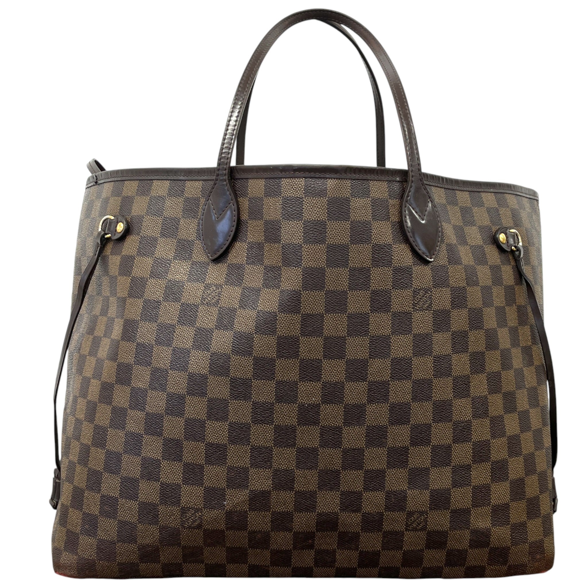 Women's Neverfull Gm Bag Brown