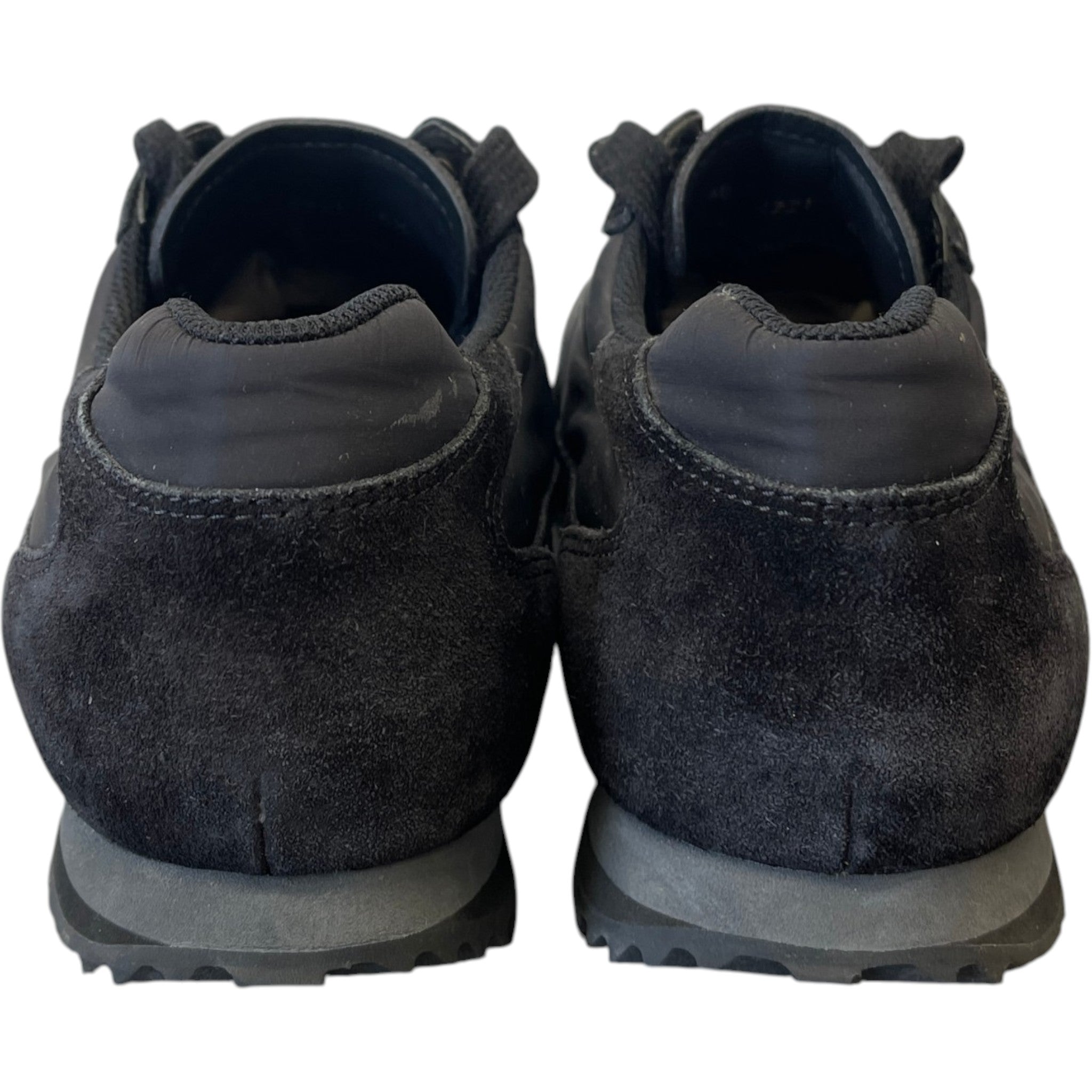 Men's Linear Rosa Low Trainers Black Size EU 40.5 / UK 6.5