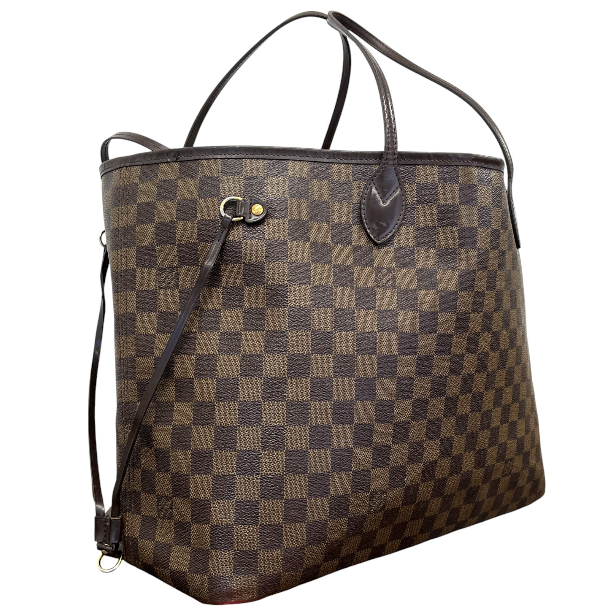 Women's Neverfull Gm Bag Brown