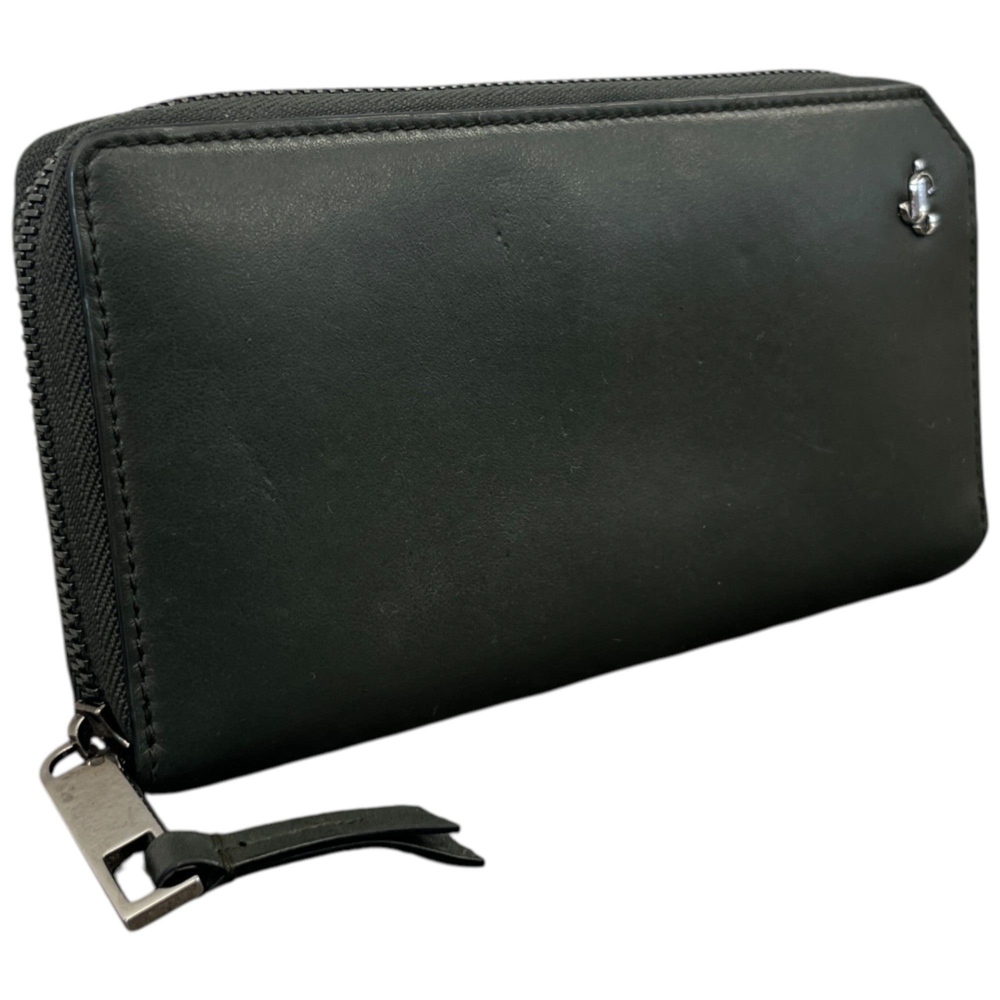 Women's Plaque Logo Purse Green