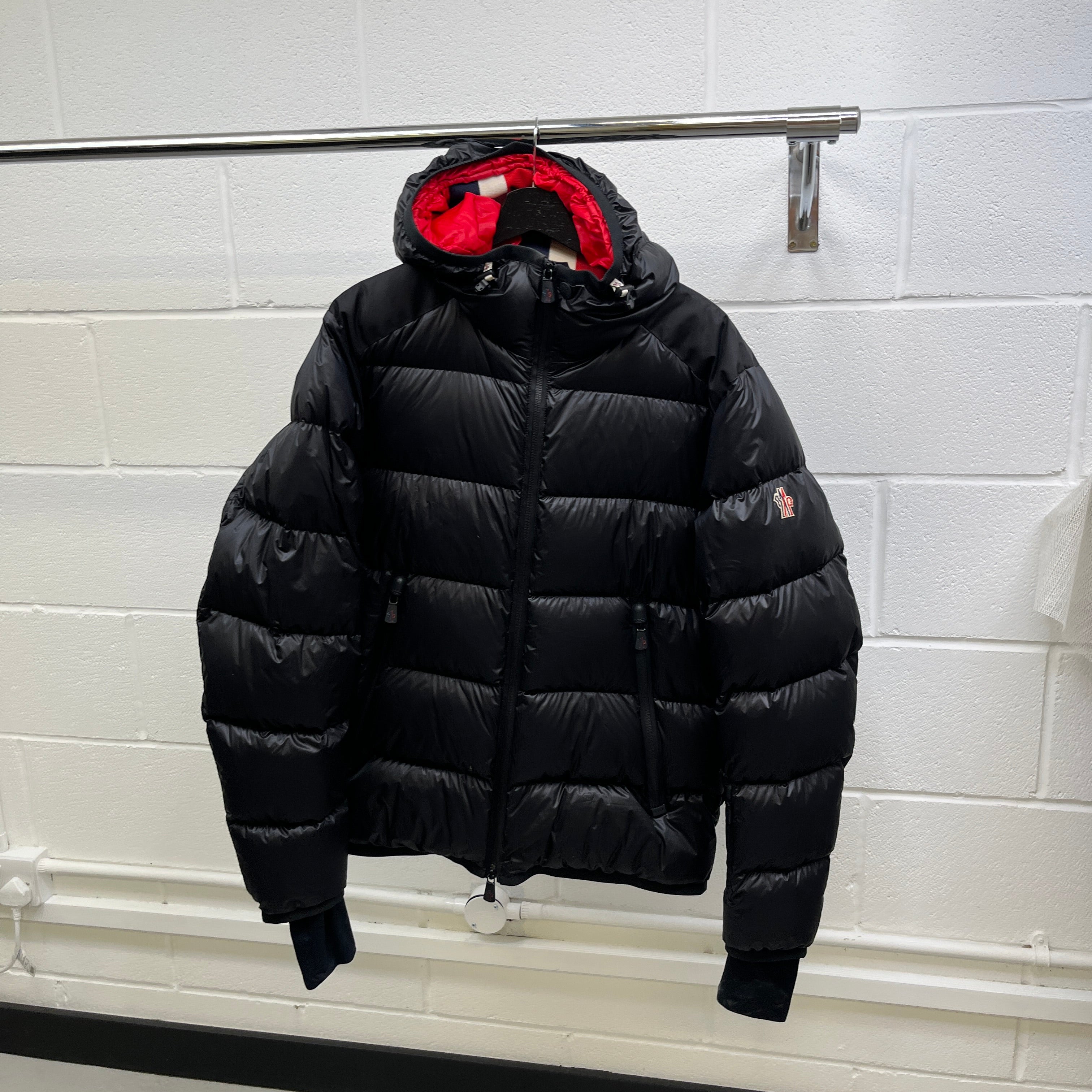 Men's Hintertux Down Jacket Black Size 3 / L