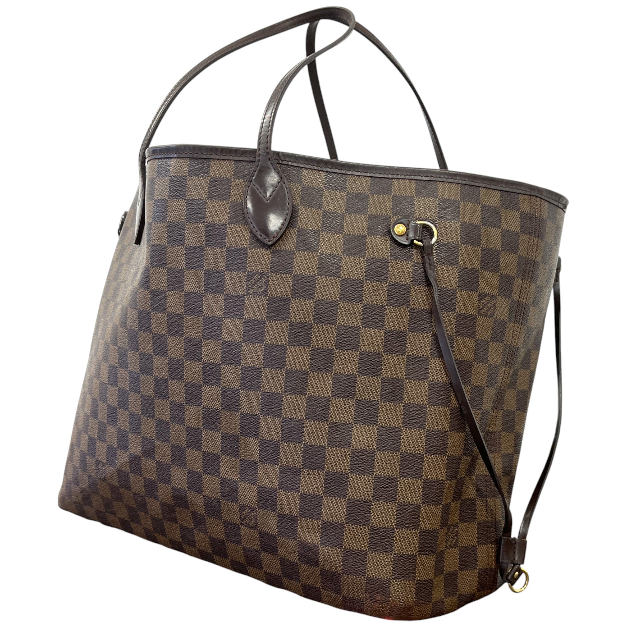 Women's Neverfull Gm Bag Brown