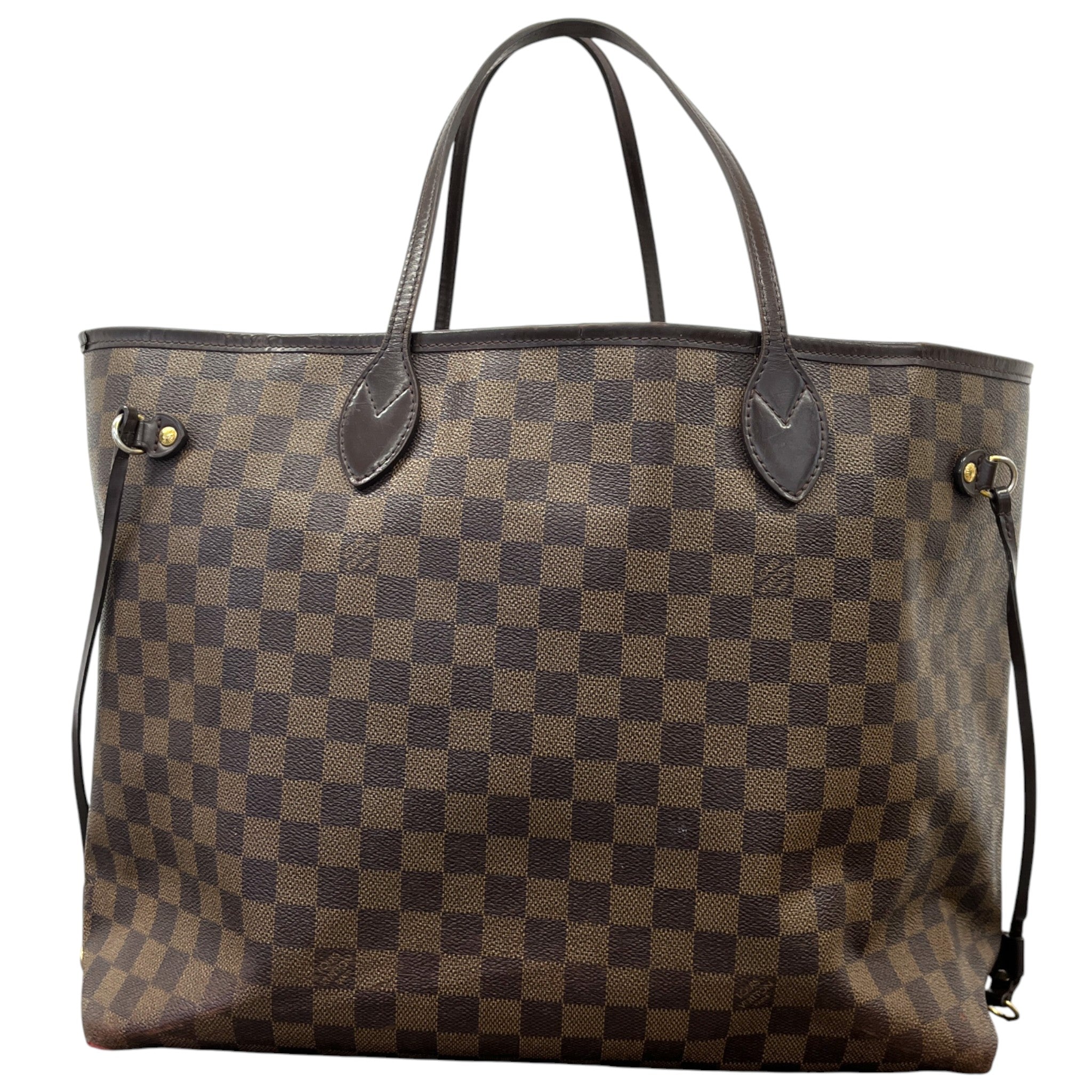 Women's Neverfull Gm Bag Brown