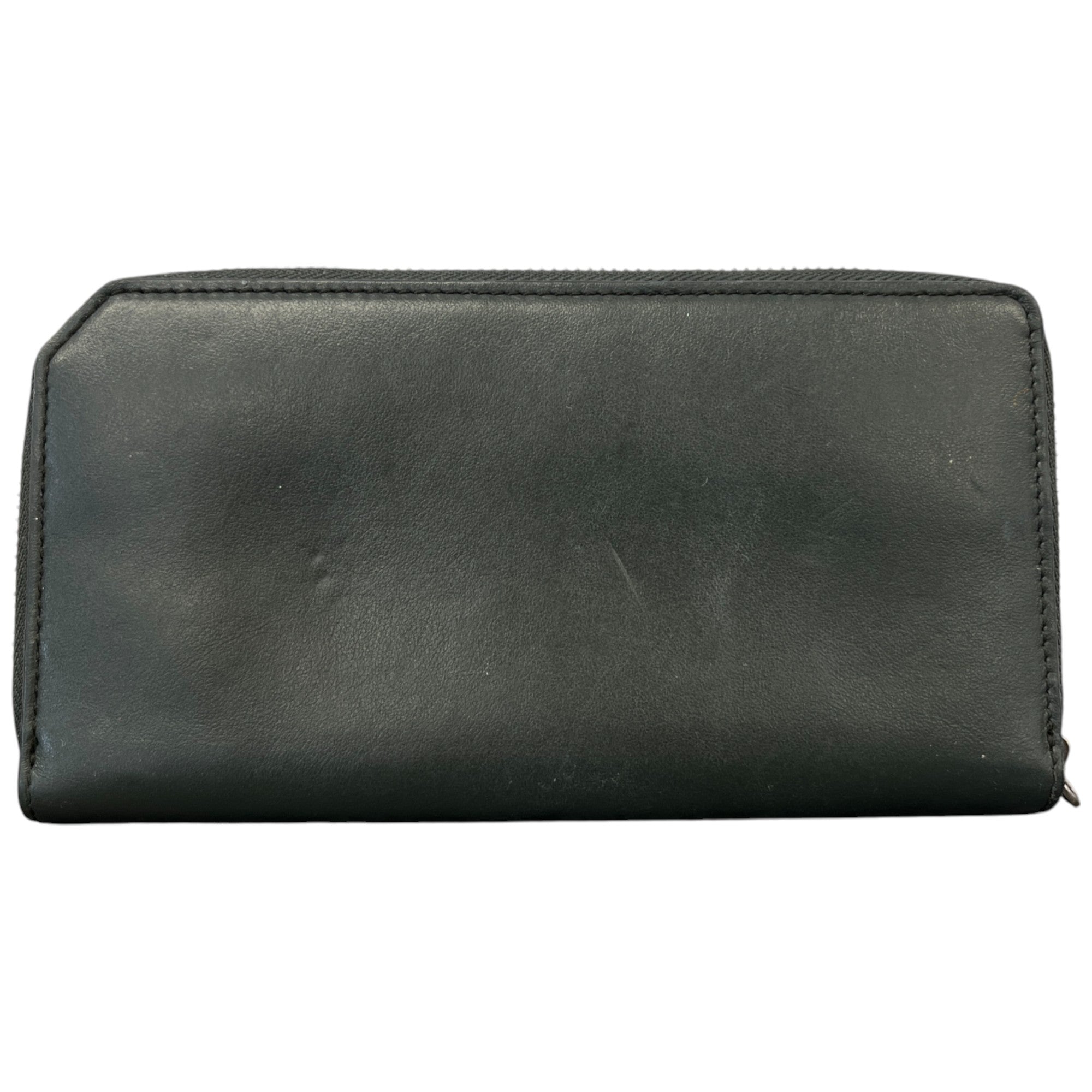 Women's Plaque Logo Purse Green