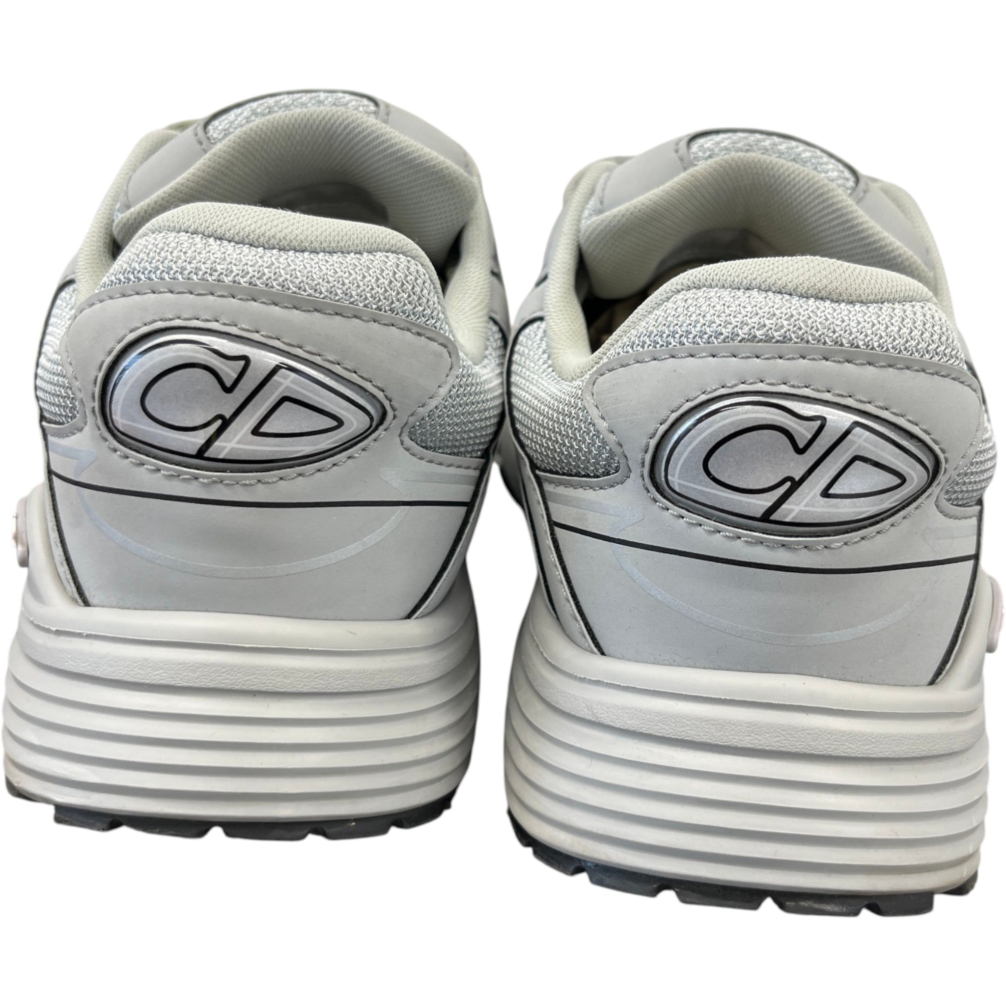 Men's B30 Low Trainers Grey Size EU 42.5 / UK 8.5