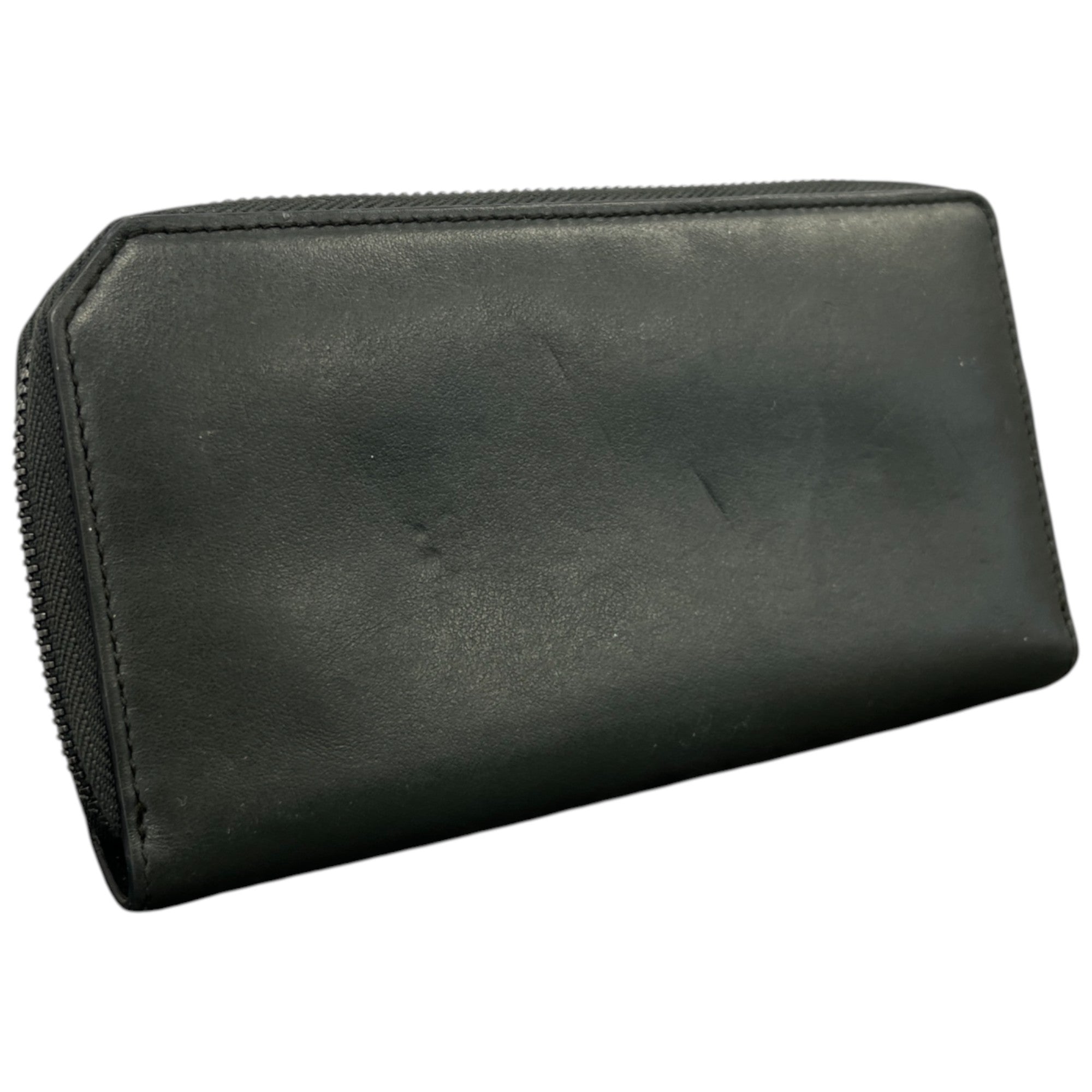 Women's Plaque Logo Purse Green