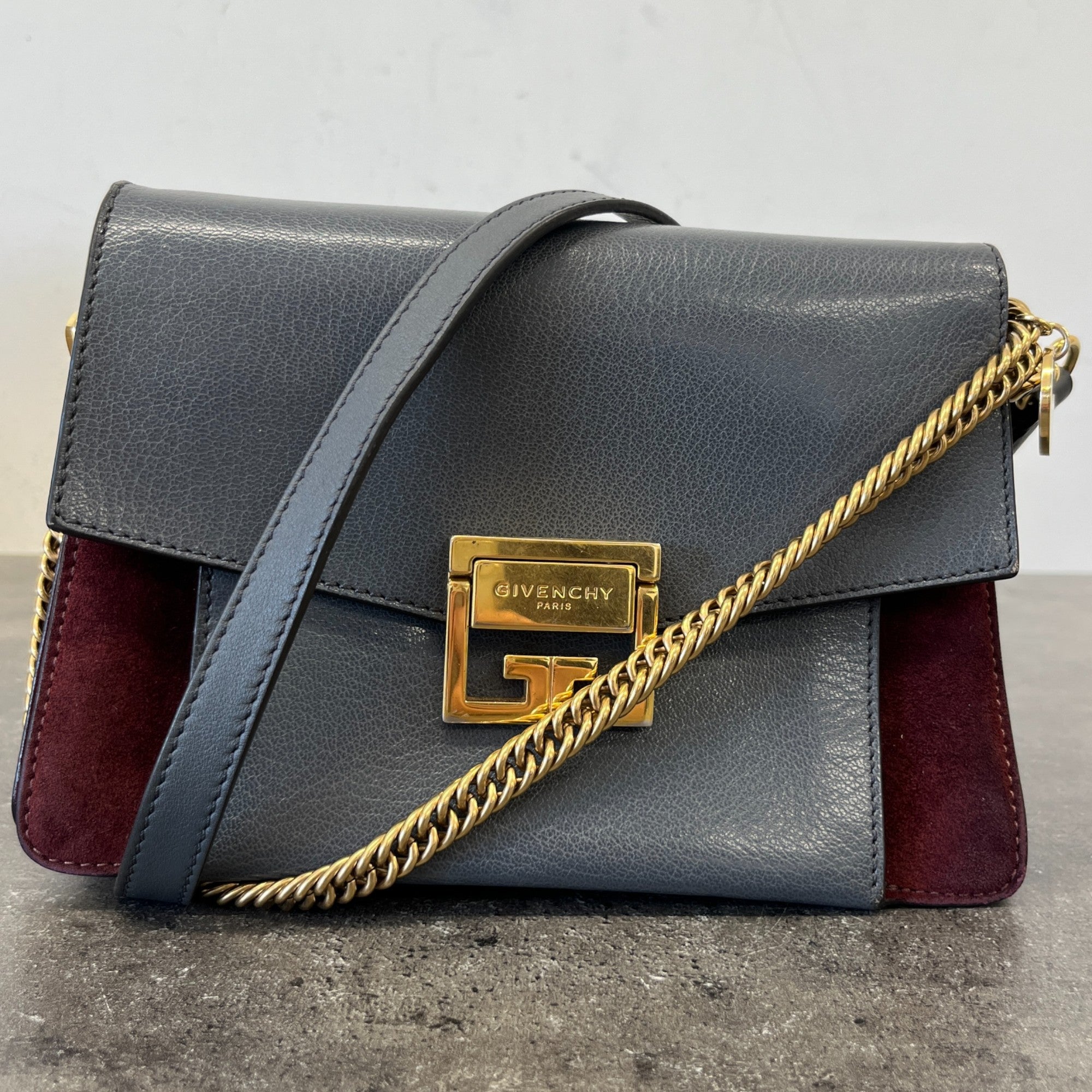 Men's Gv3 Bag Grey