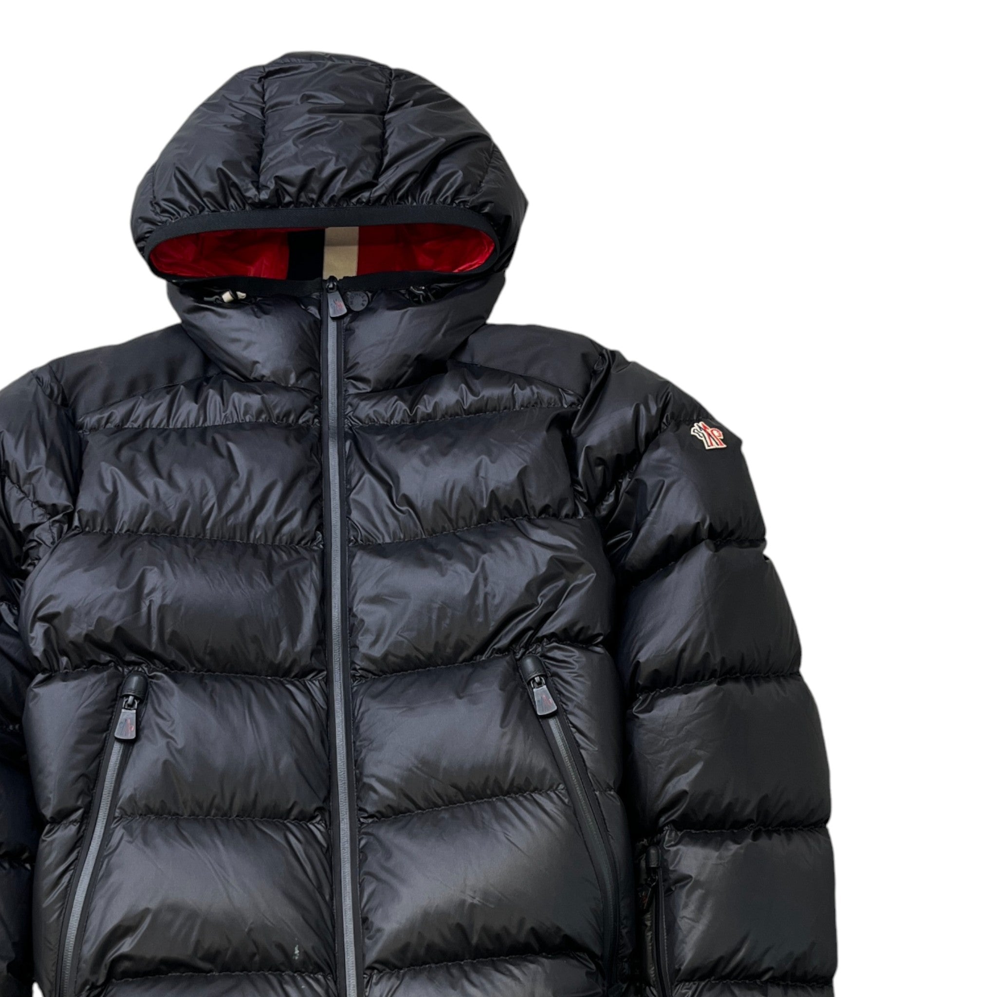 Men's Hintertux Down Jacket Black Size 3 / L