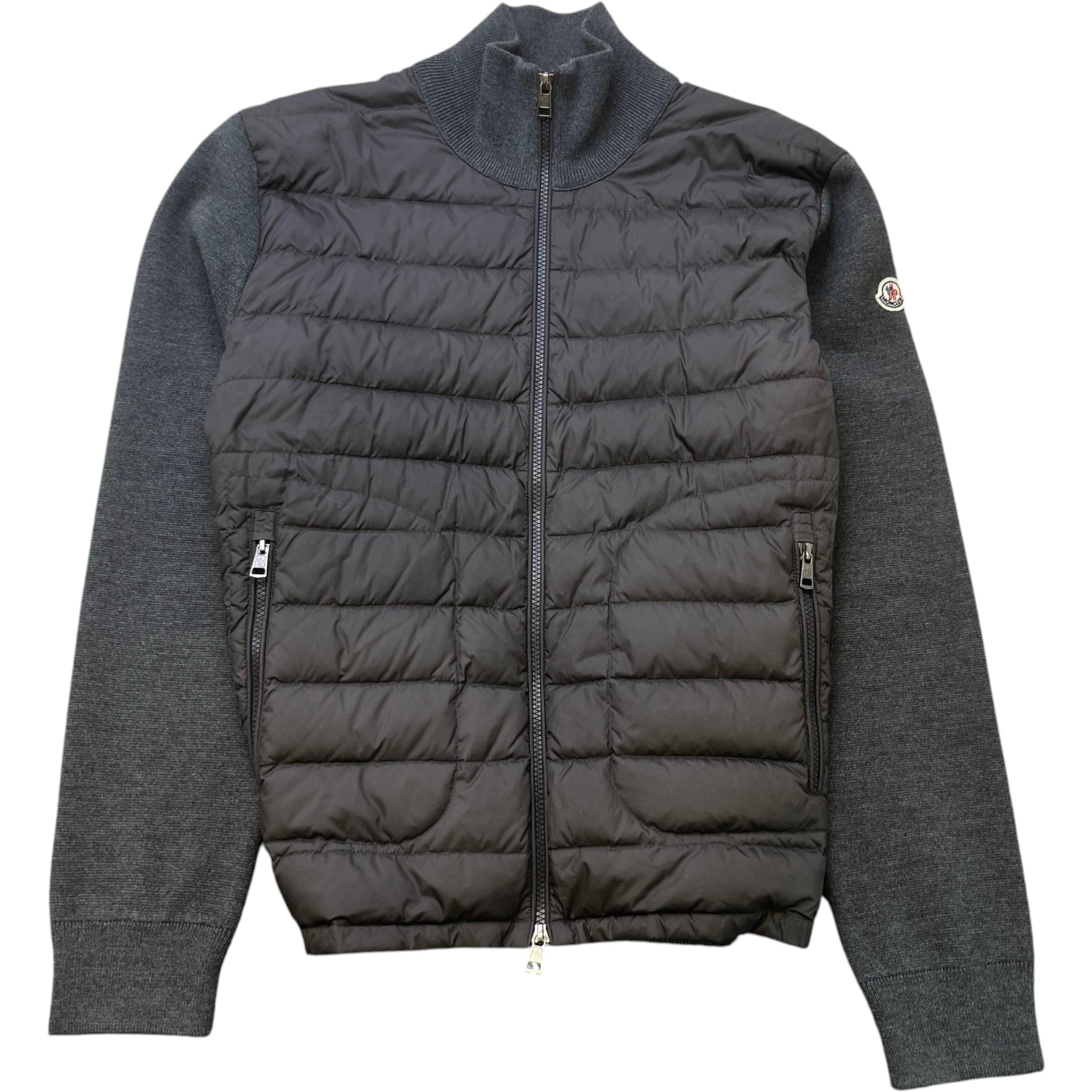 Men's Maglia Jacket Grey Size XL