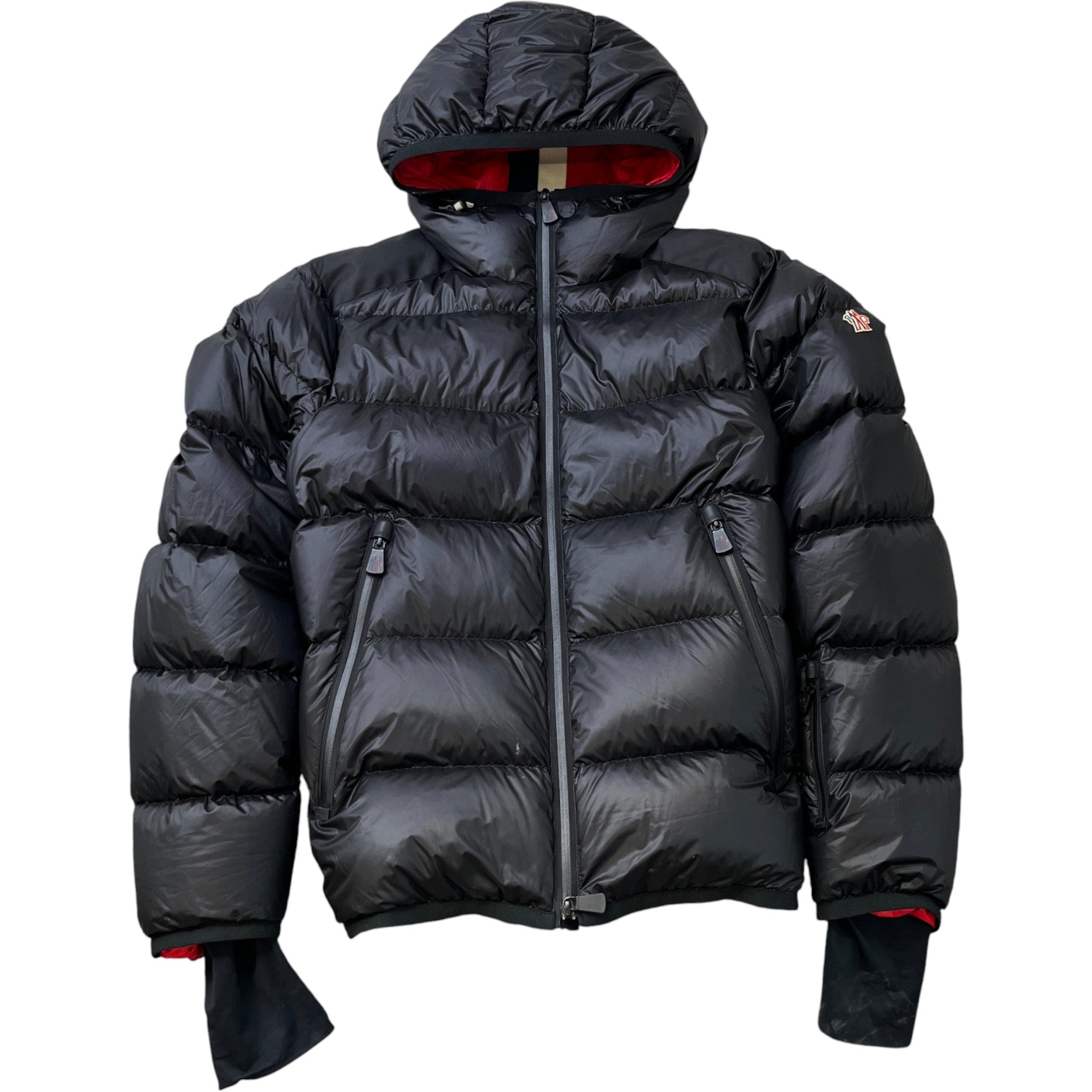 Men's Hintertux Down Jacket Black Size 3 / L