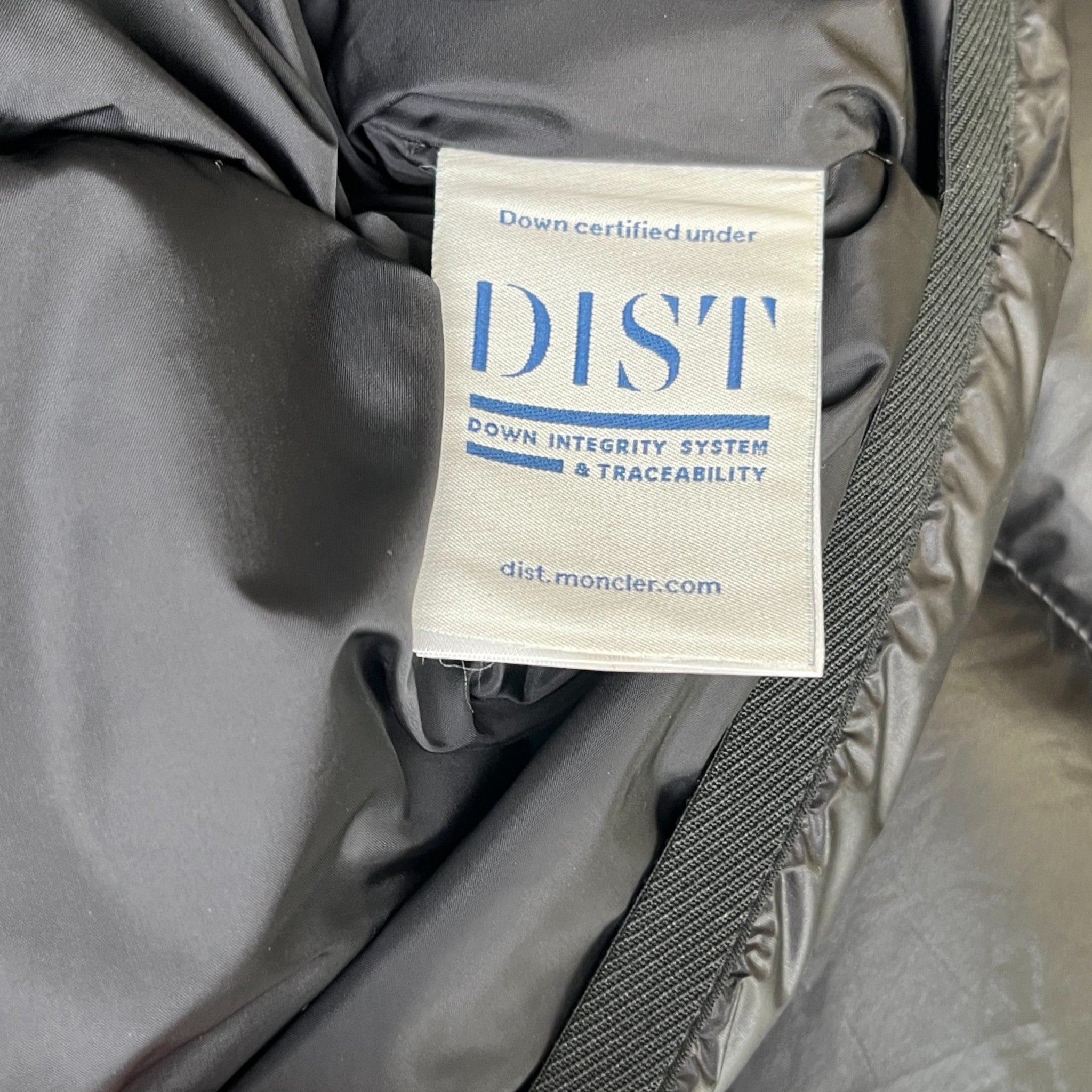 Men's Hintertux Down Jacket Black Size 3 / L