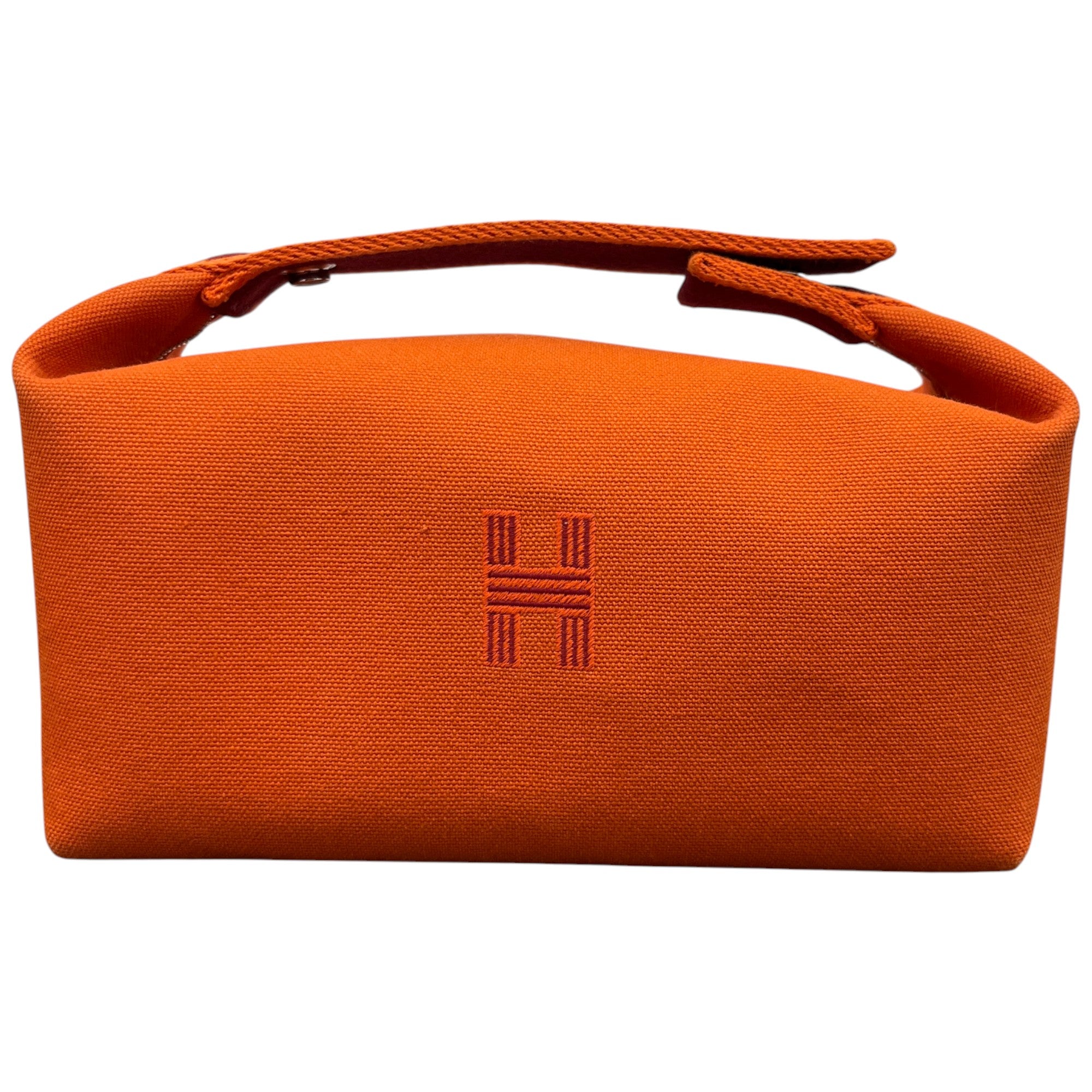 Women's Bride-A-Brac Small Pouch Orange