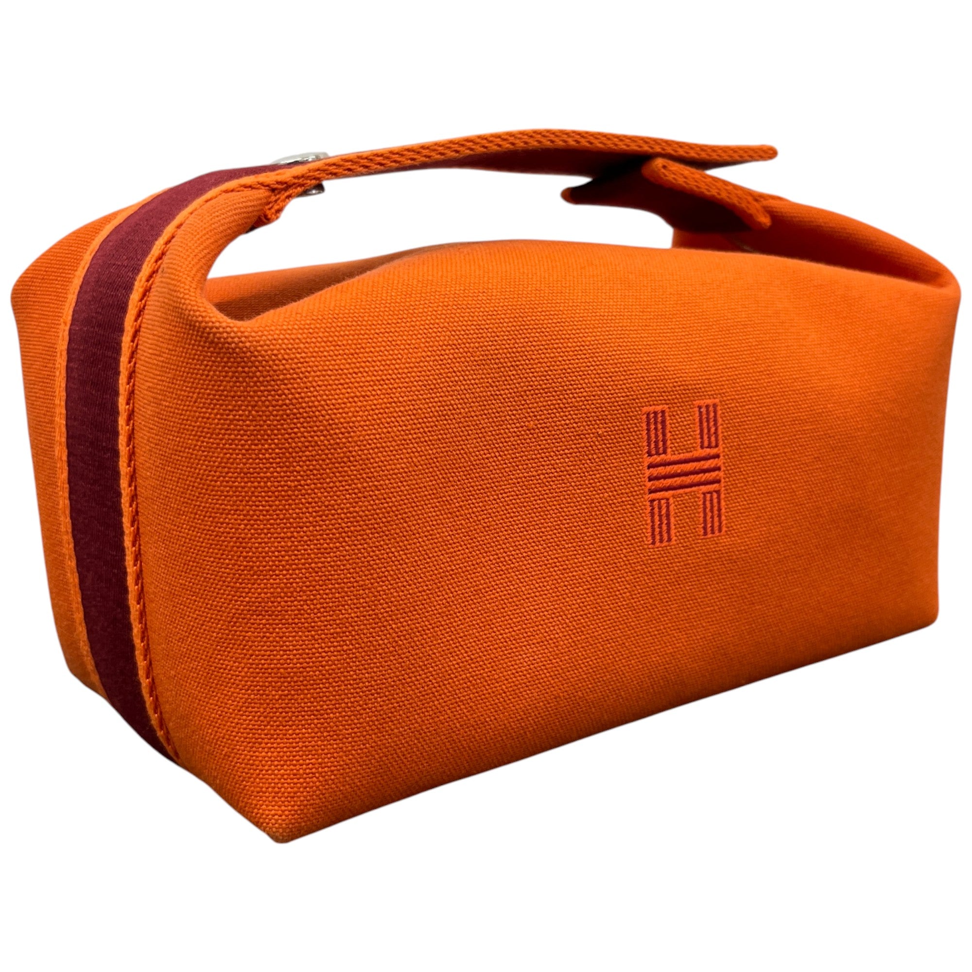 Women's Bride-A-Brac Small Pouch Orange