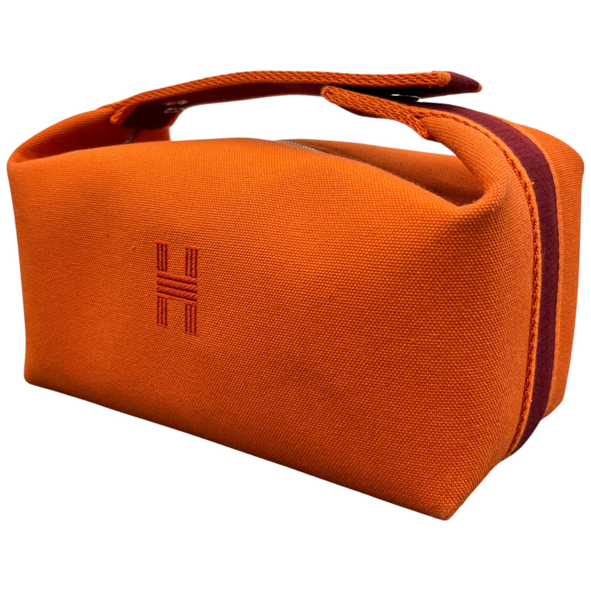 Women's Bride-A-Brac Small Pouch Orange