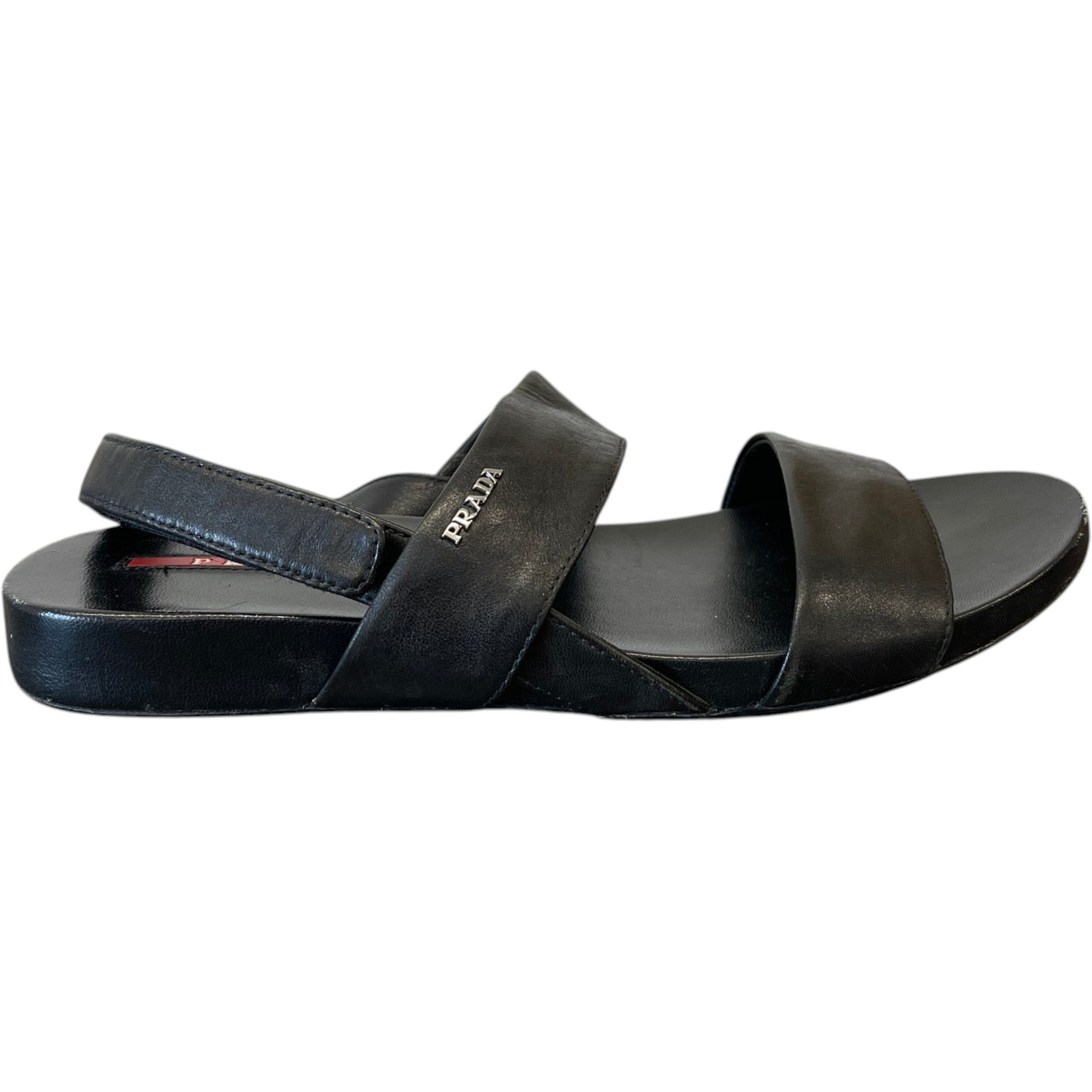 Women's Sport Sandals Black Size EU 38 / UK 5