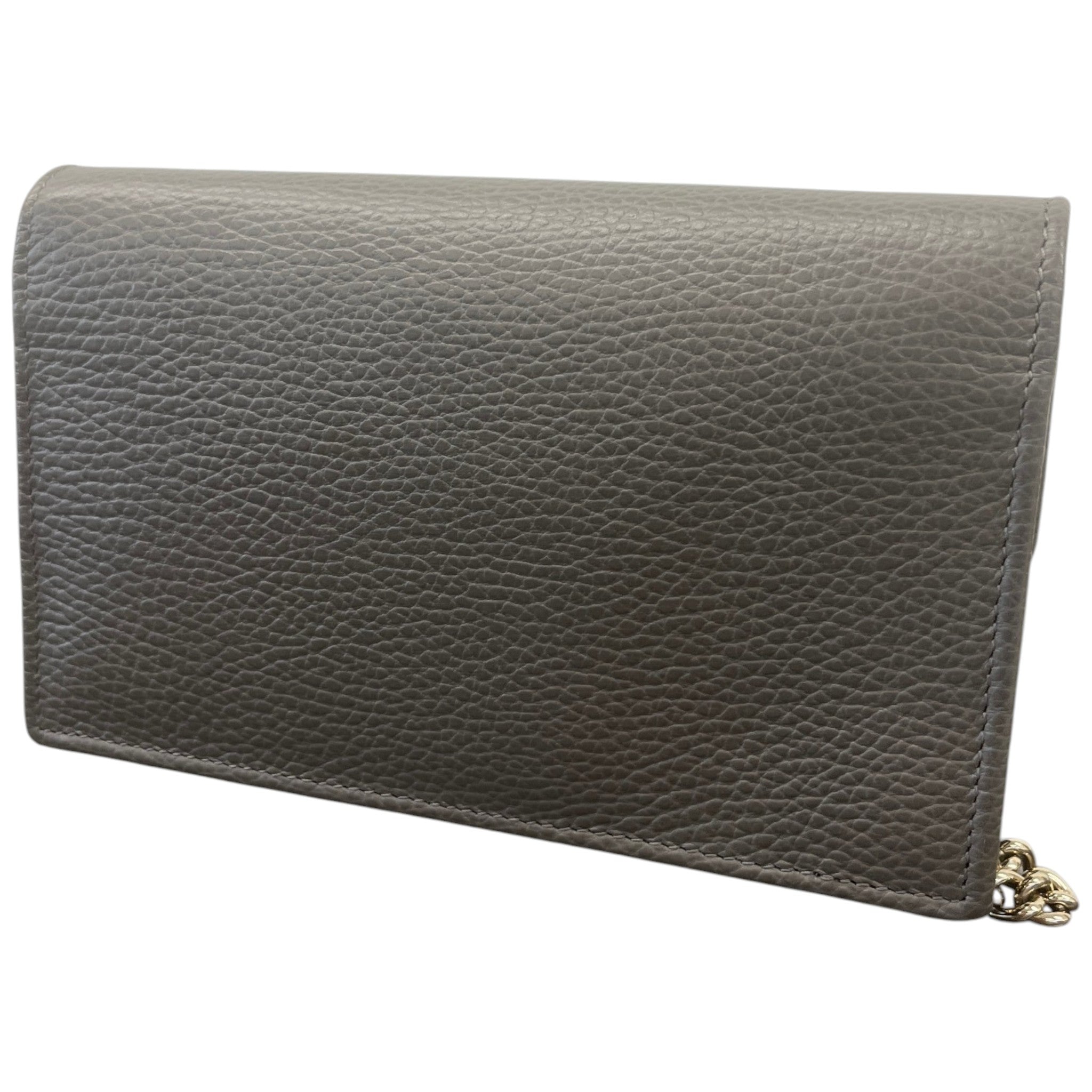 Women's Interlocking G Woc Bag Grey