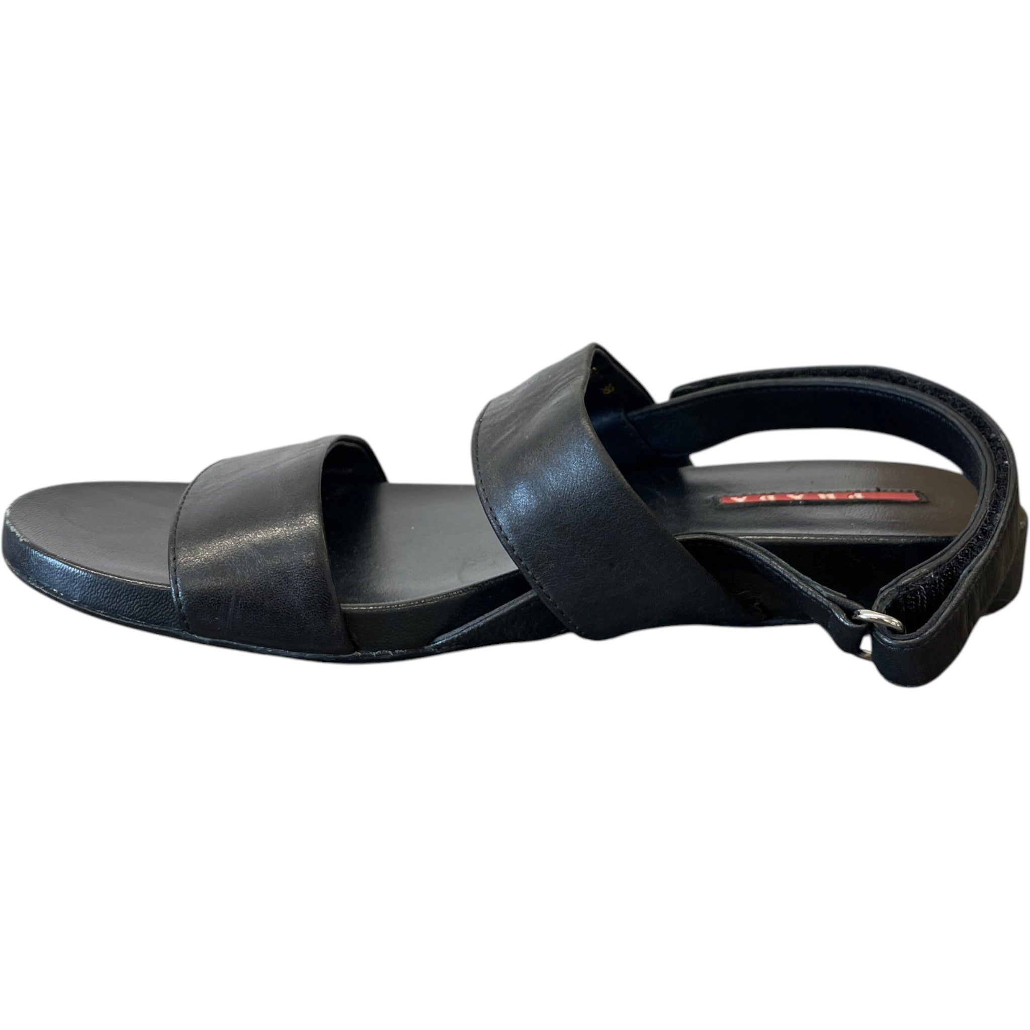 Women's Sport Sandals Black Size EU 38 / UK 5