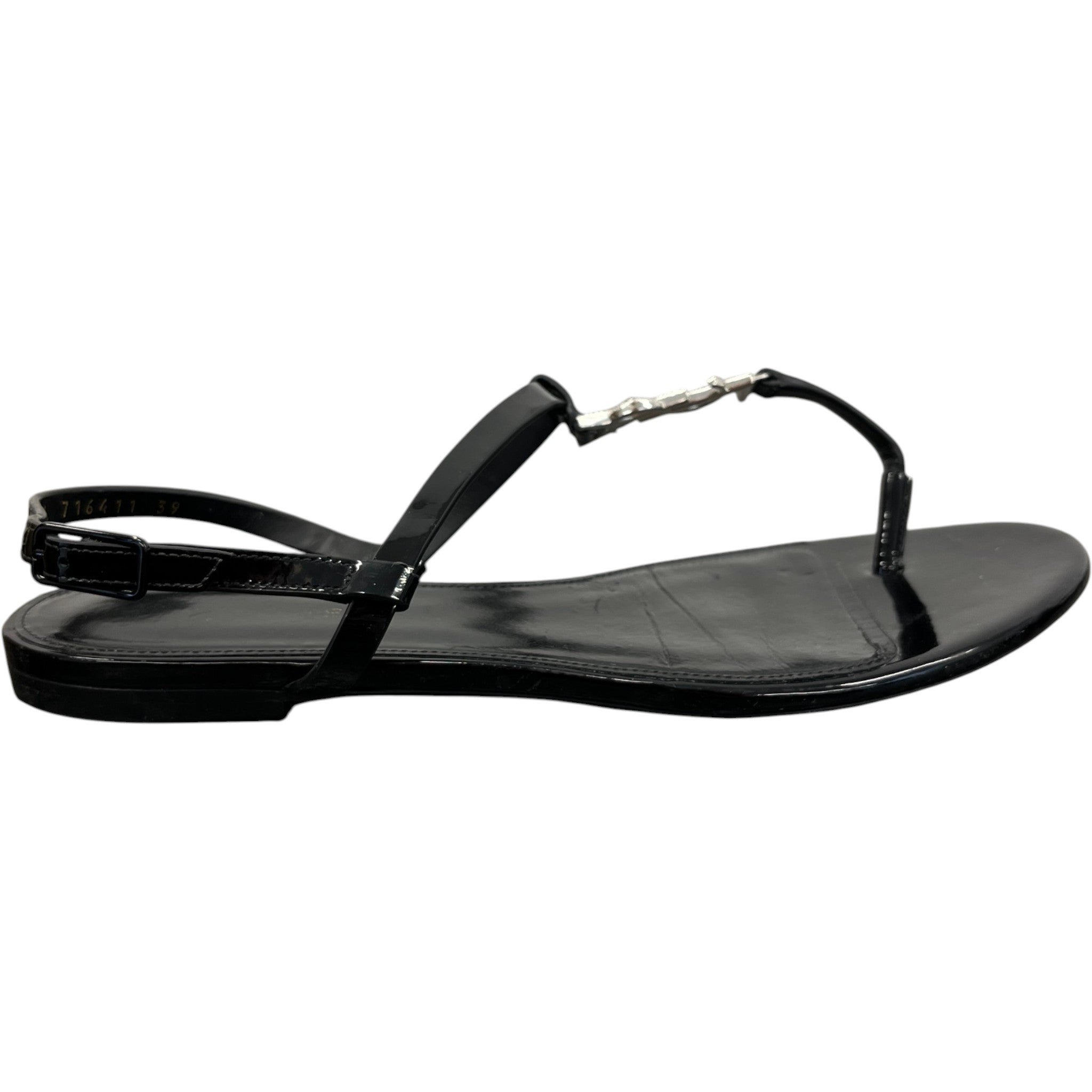 Women's Cassandra Sandals Black Size EU 39 / UK 6