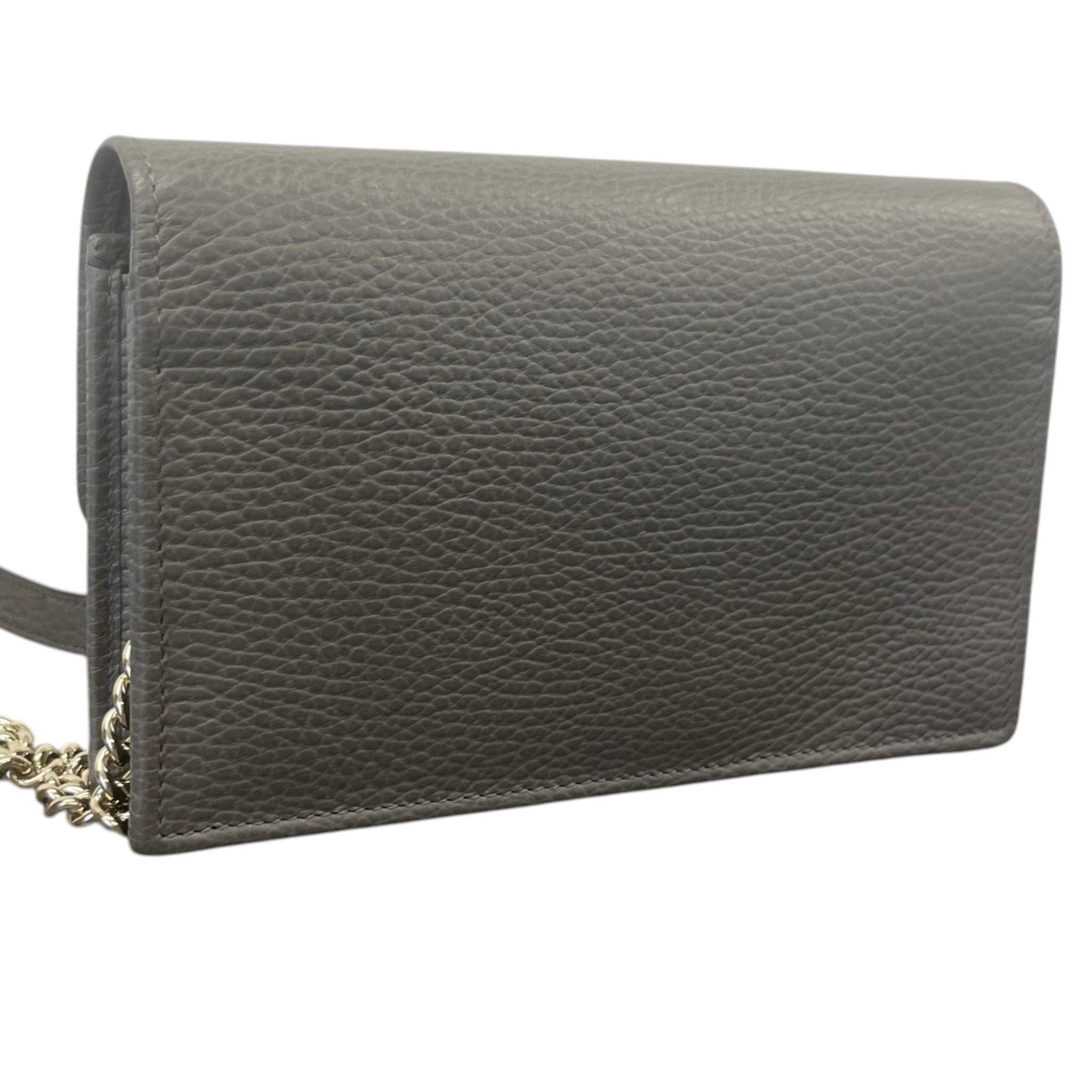 Women's Interlocking G Woc Bag Grey