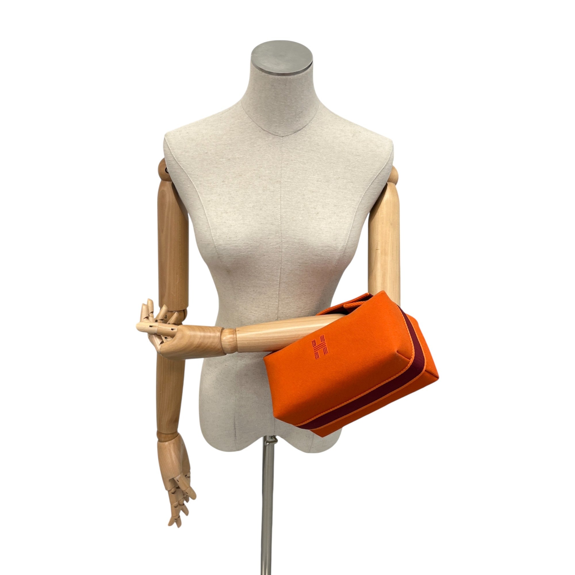 Women's Bride-A-Brac Small Pouch Orange