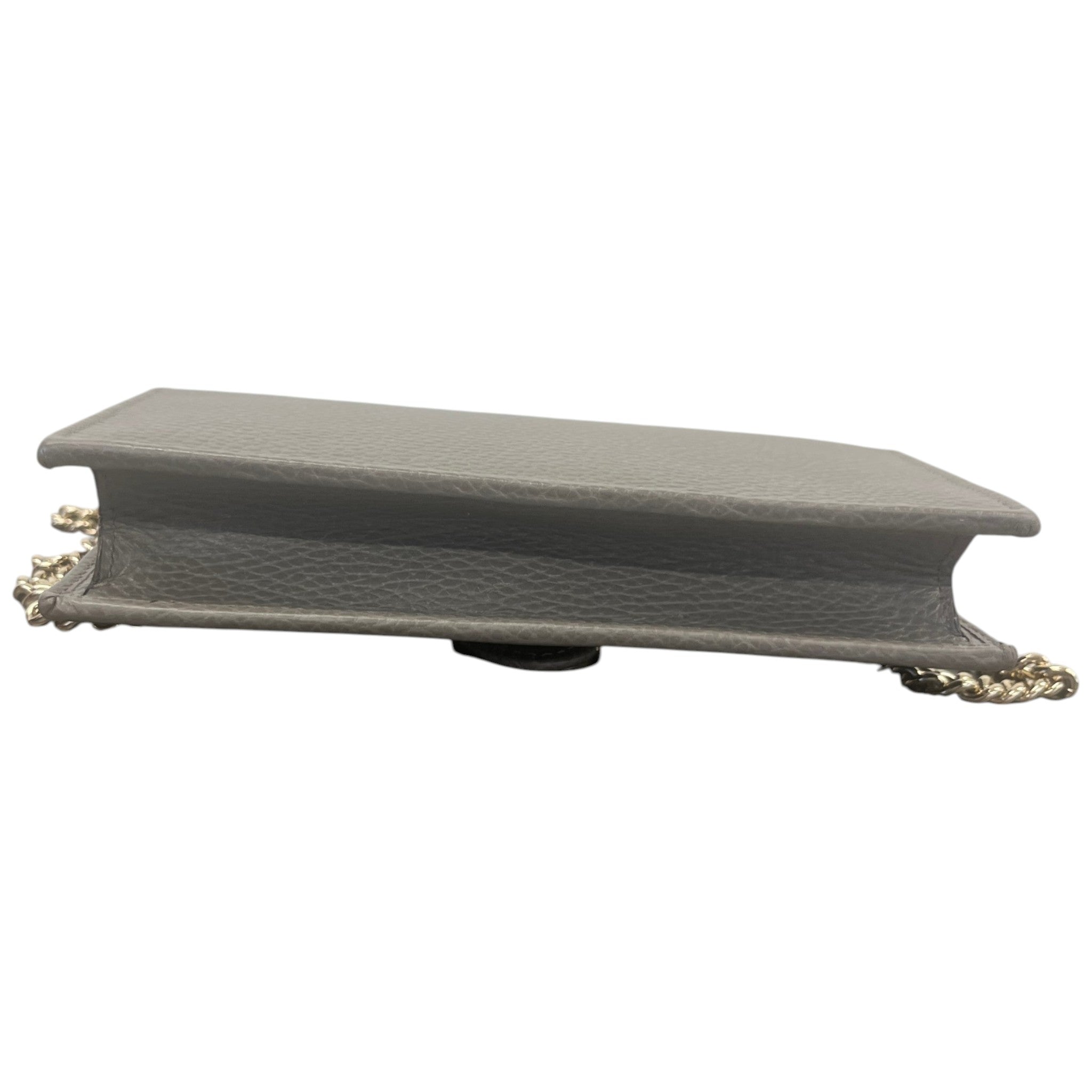 Women's Interlocking G Woc Bag Grey