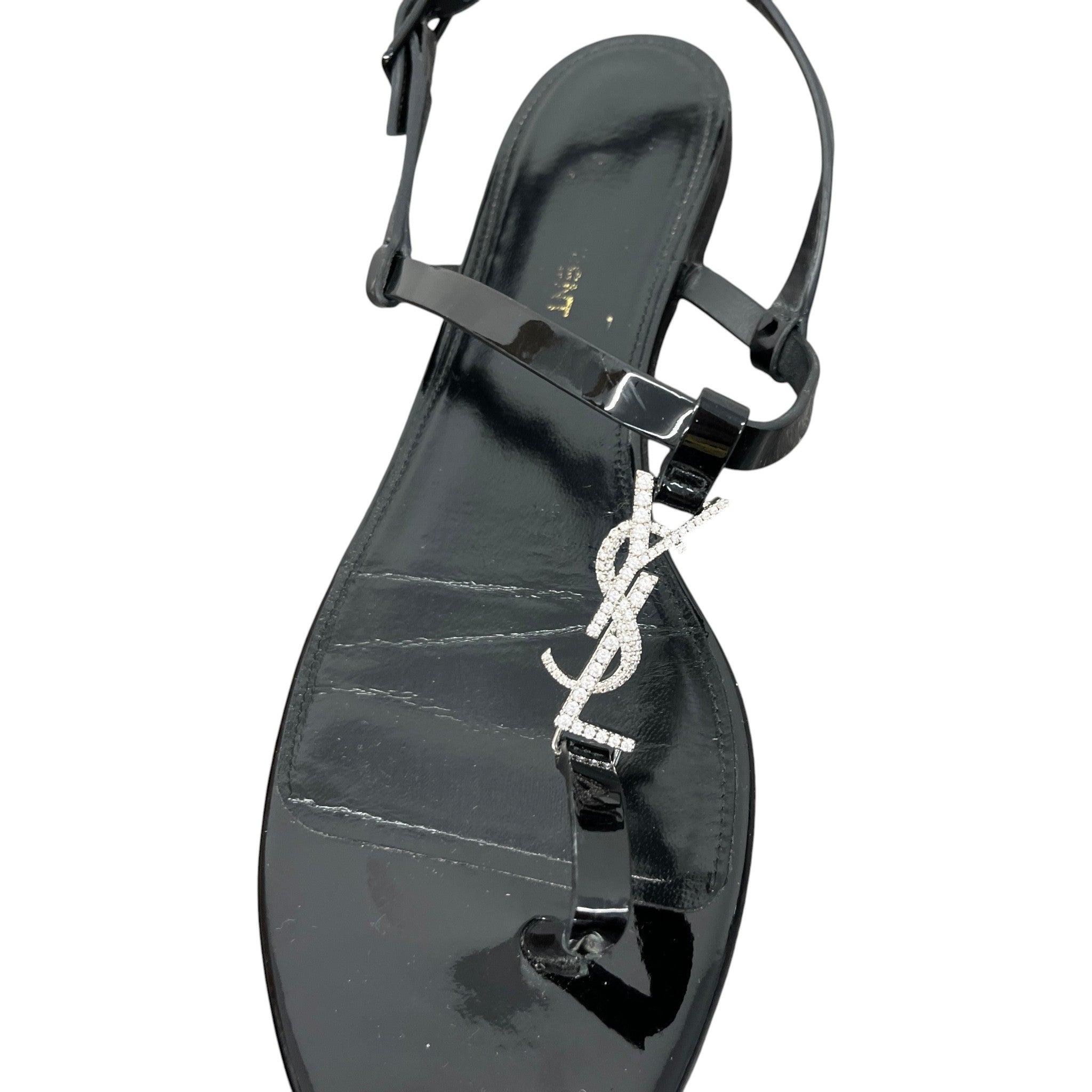 Women's Cassandra Sandals Black Size EU 39 / UK 6