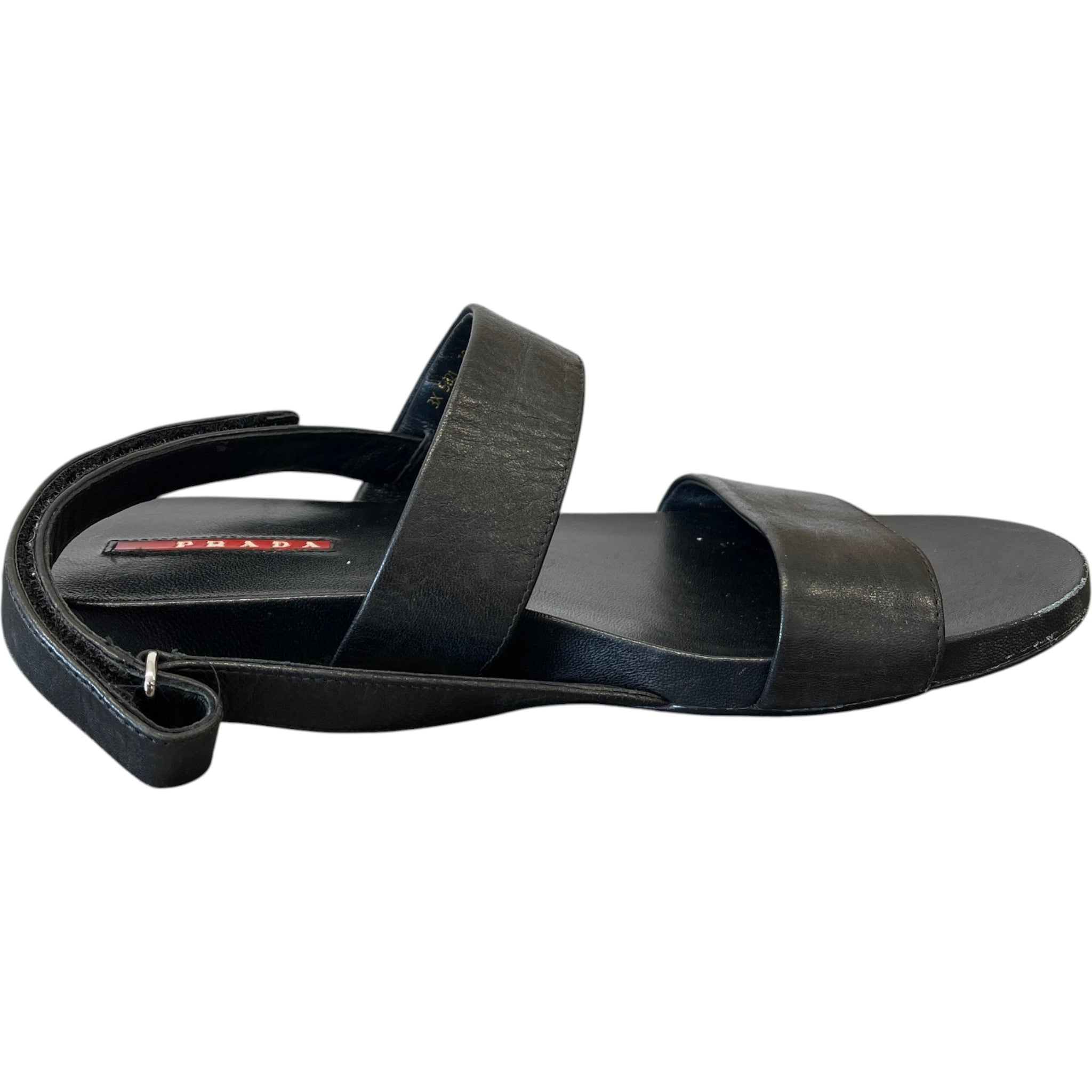 Women's Sport Sandals Black Size EU 38 / UK 5