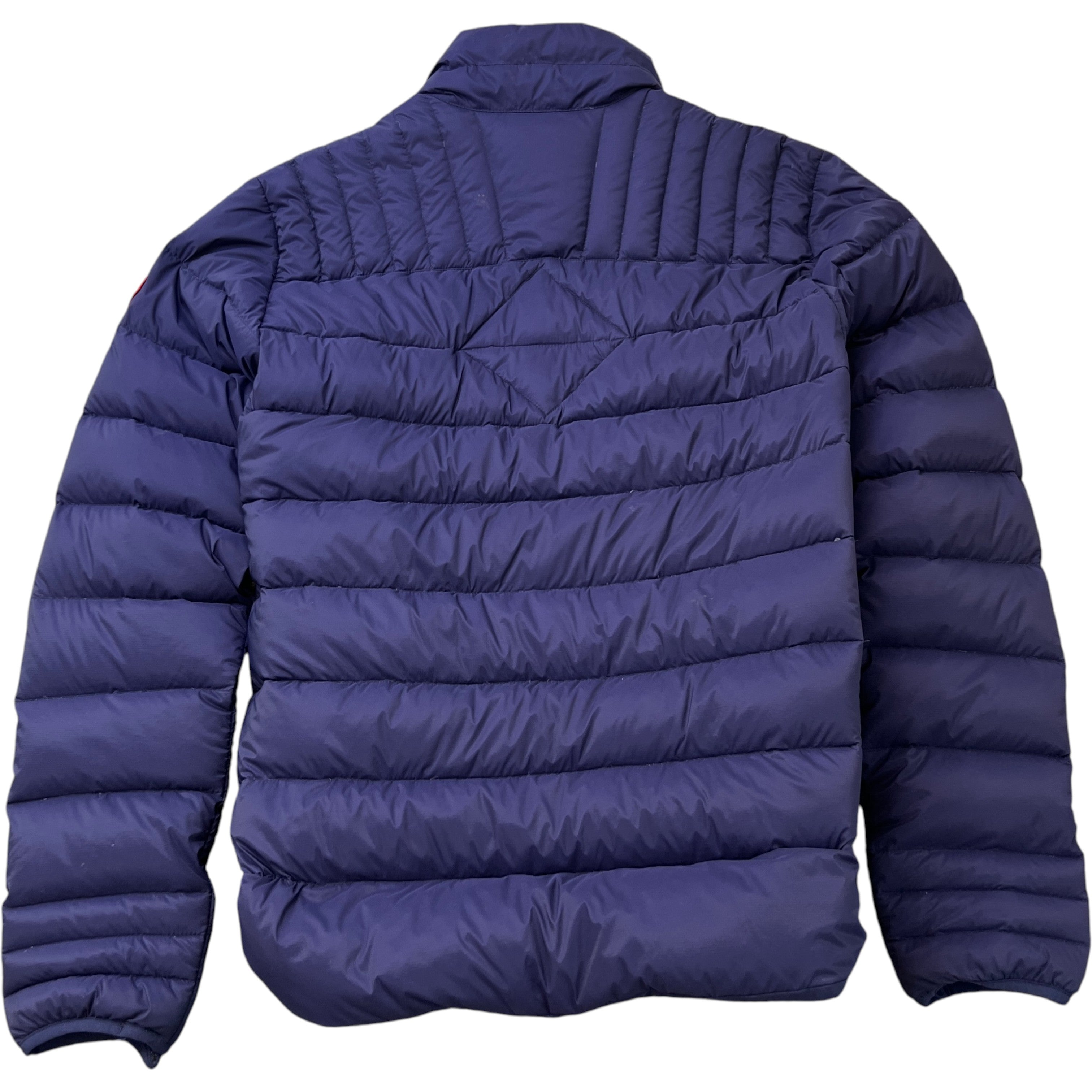 Men's Brookvale Down Jacket Blue Size XL