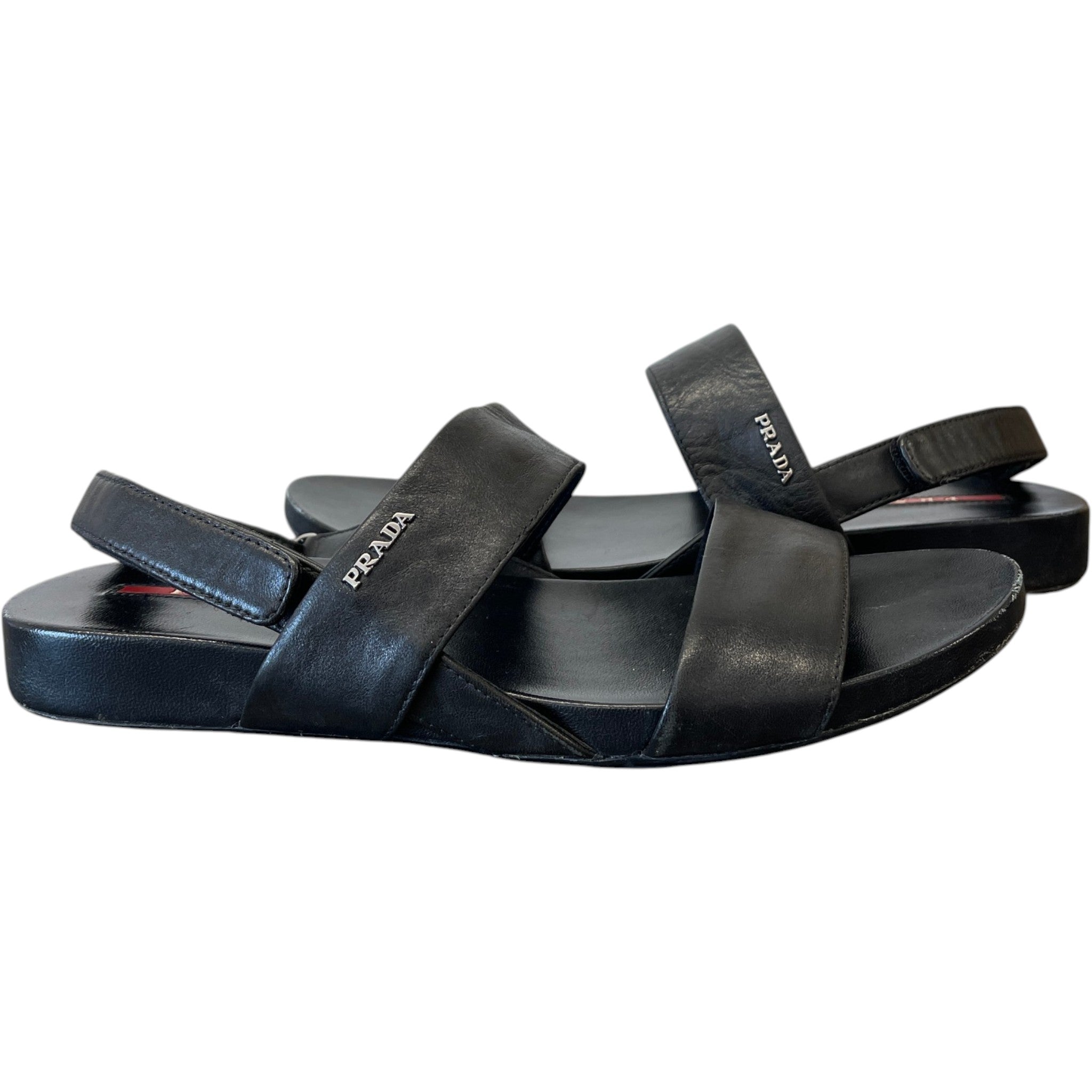 Women's Sport Sandals Black Size EU 38 / UK 5