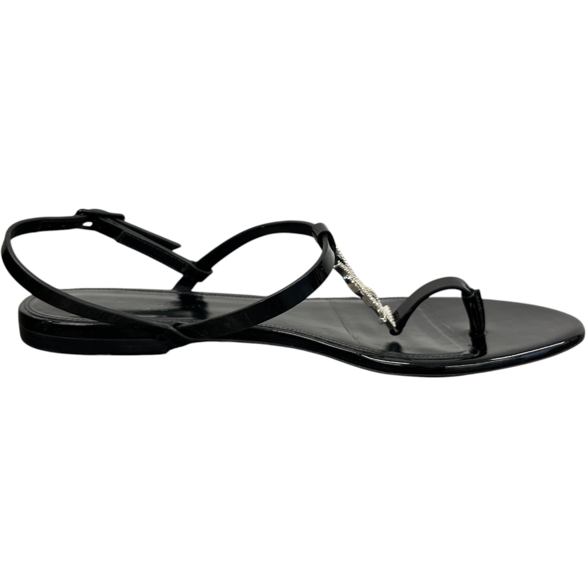 Women's Cassandra Sandals Black Size EU 39 / UK 6
