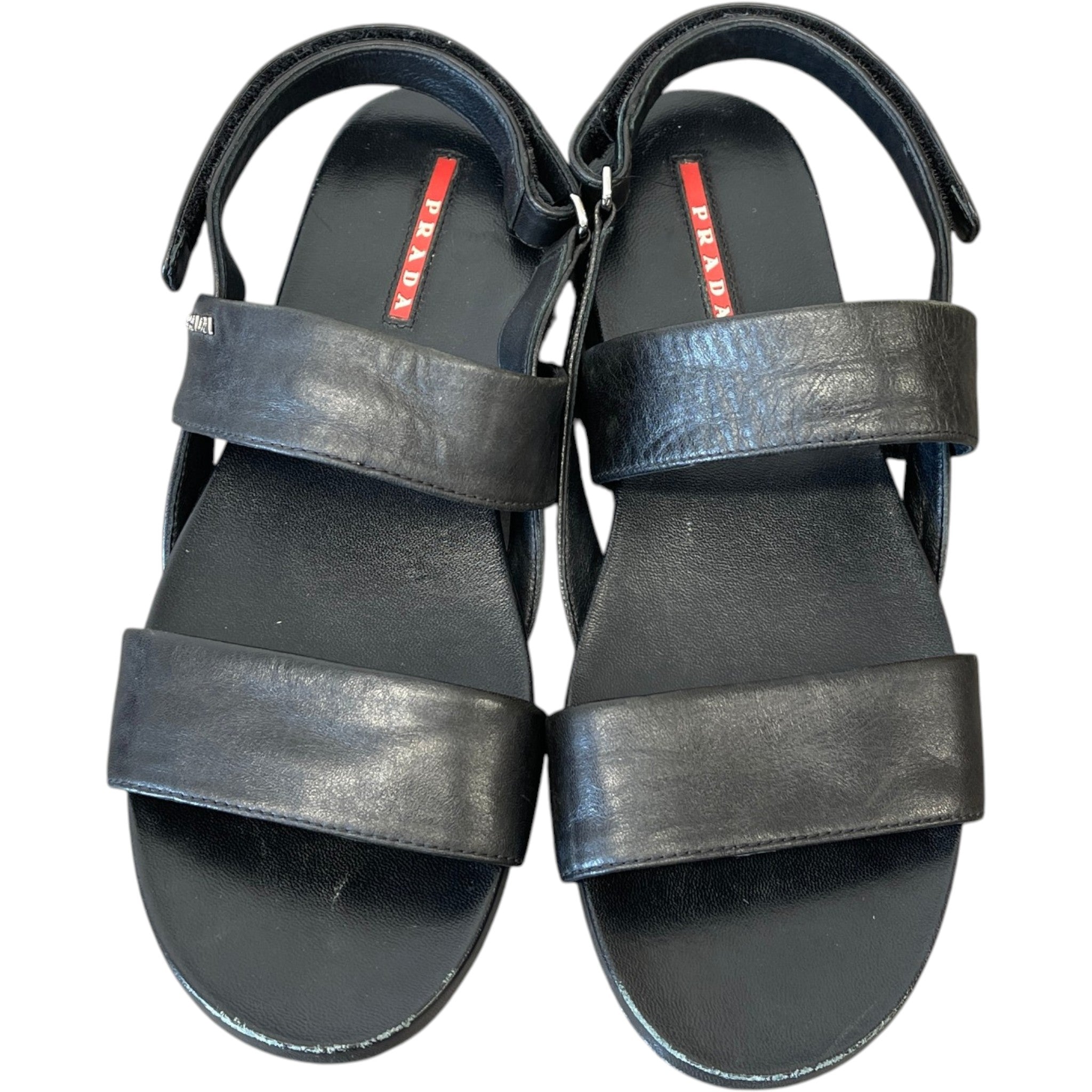 Women's Sport Sandals Black Size EU 38 / UK 5