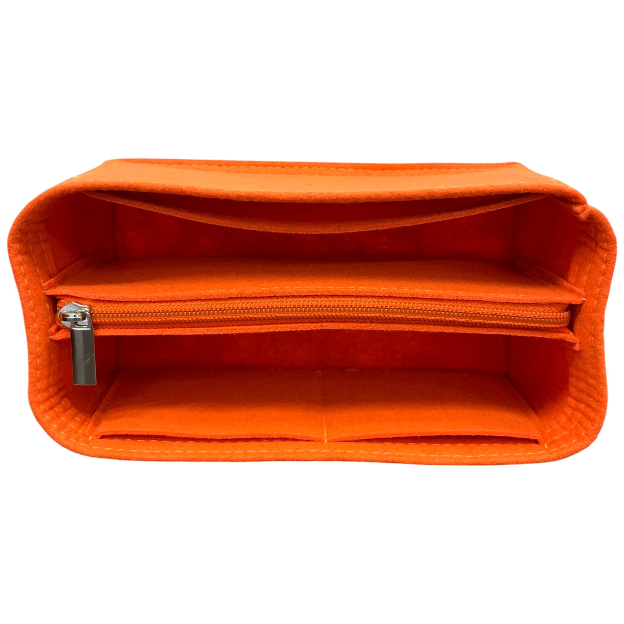Women's Bride-A-Brac Small Pouch Orange