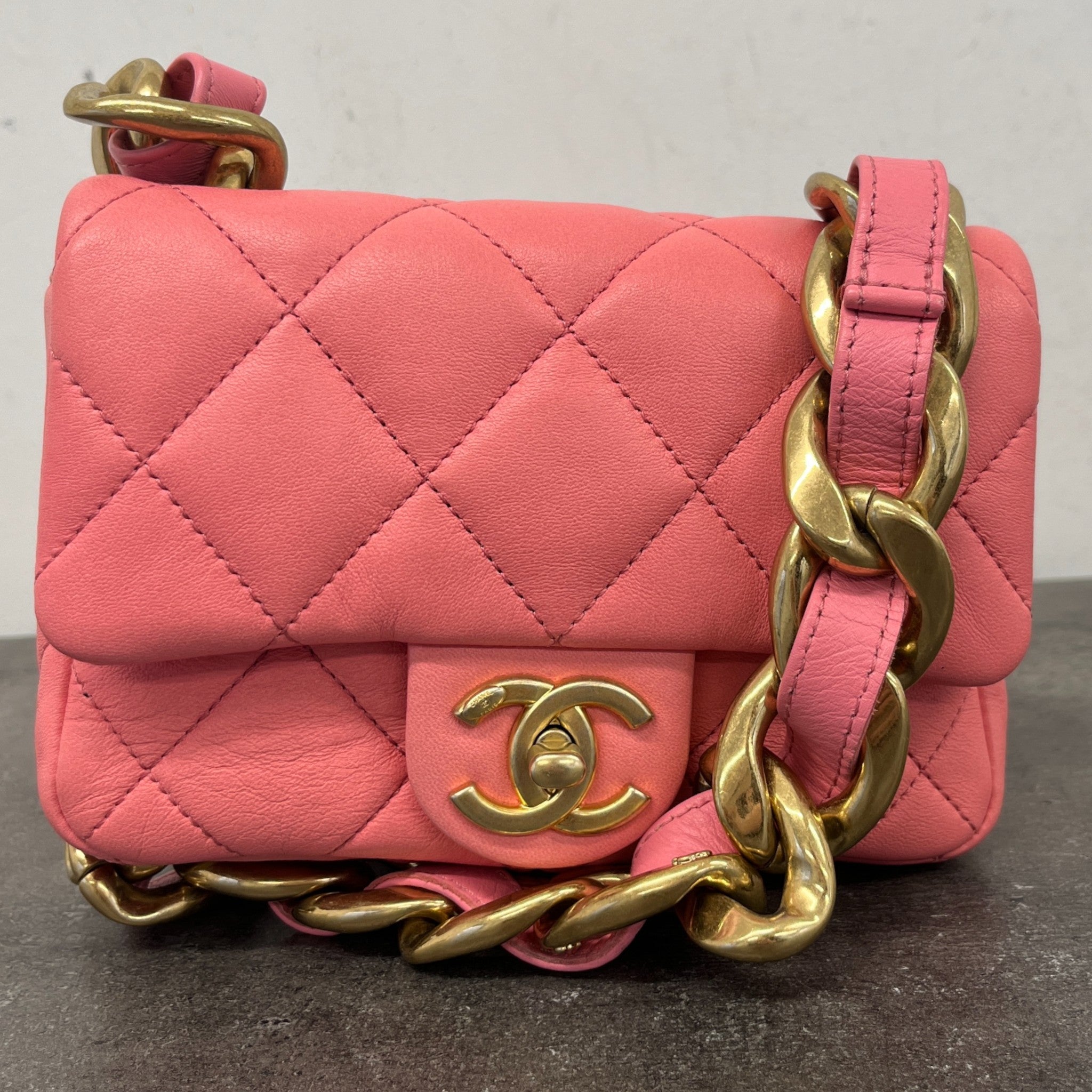Women's Mini Funky Town Bag Pink