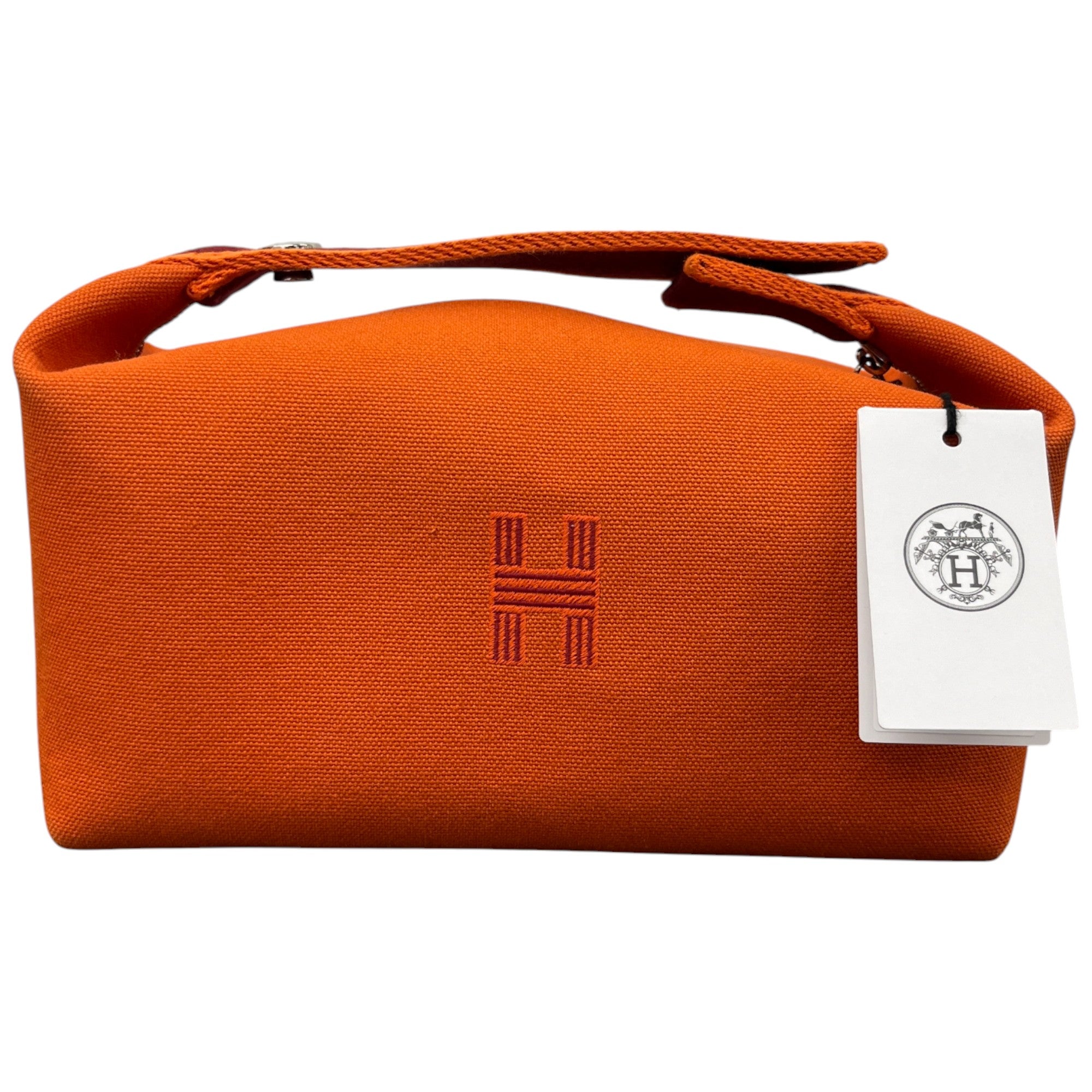Women's Bride-A-Brac Small Pouch Orange