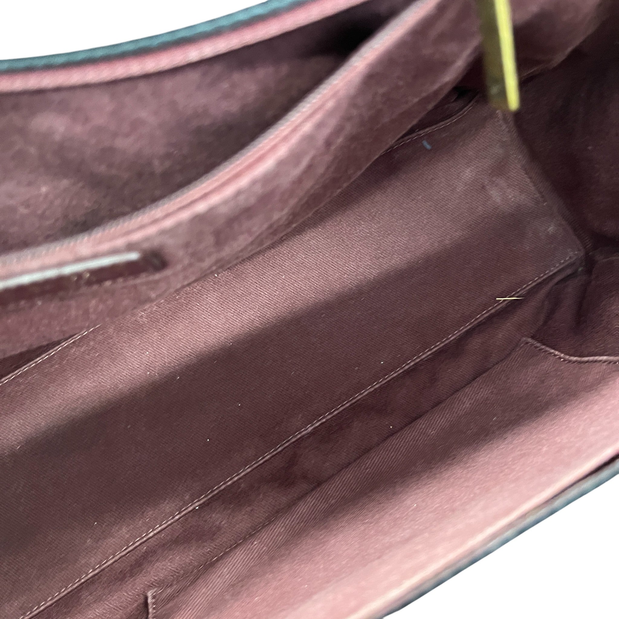 Women's Quilted Bag Black