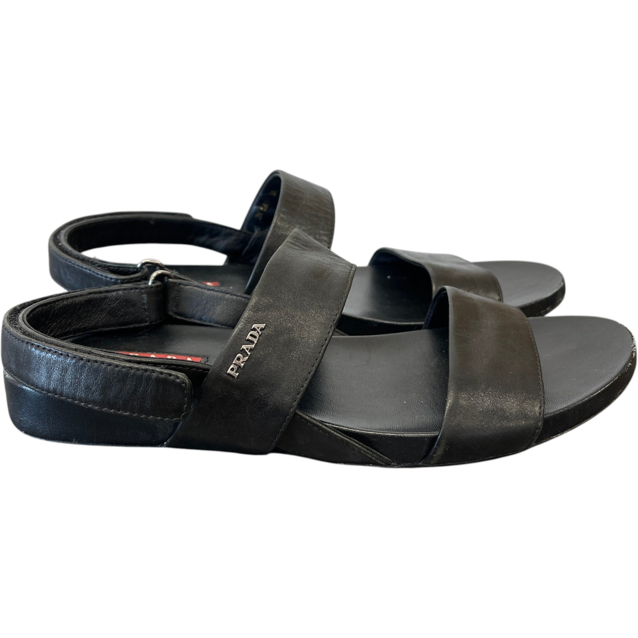 Women's Sport Sandals Black Size EU 38 / UK 5